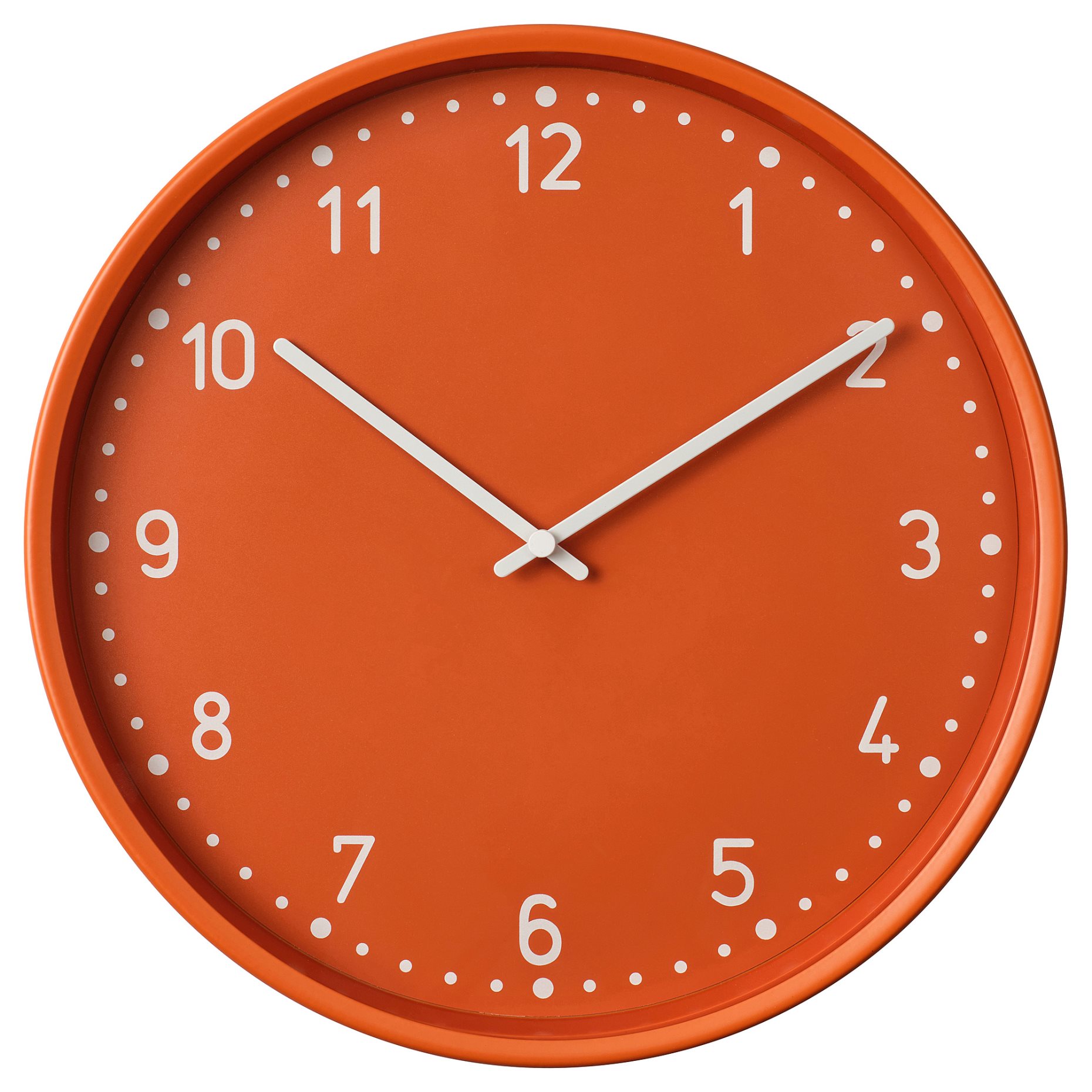 BONDIS, wall clock, 38 cm, 906.017.09