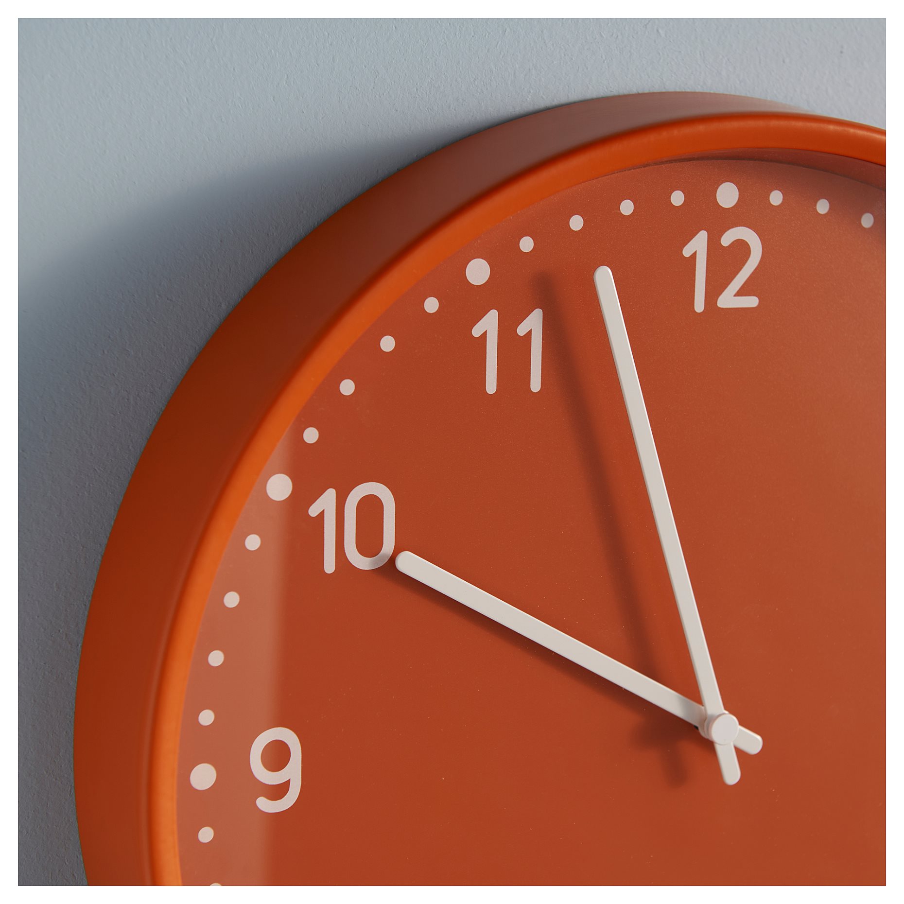 BONDIS, wall clock, 38 cm, 906.017.09