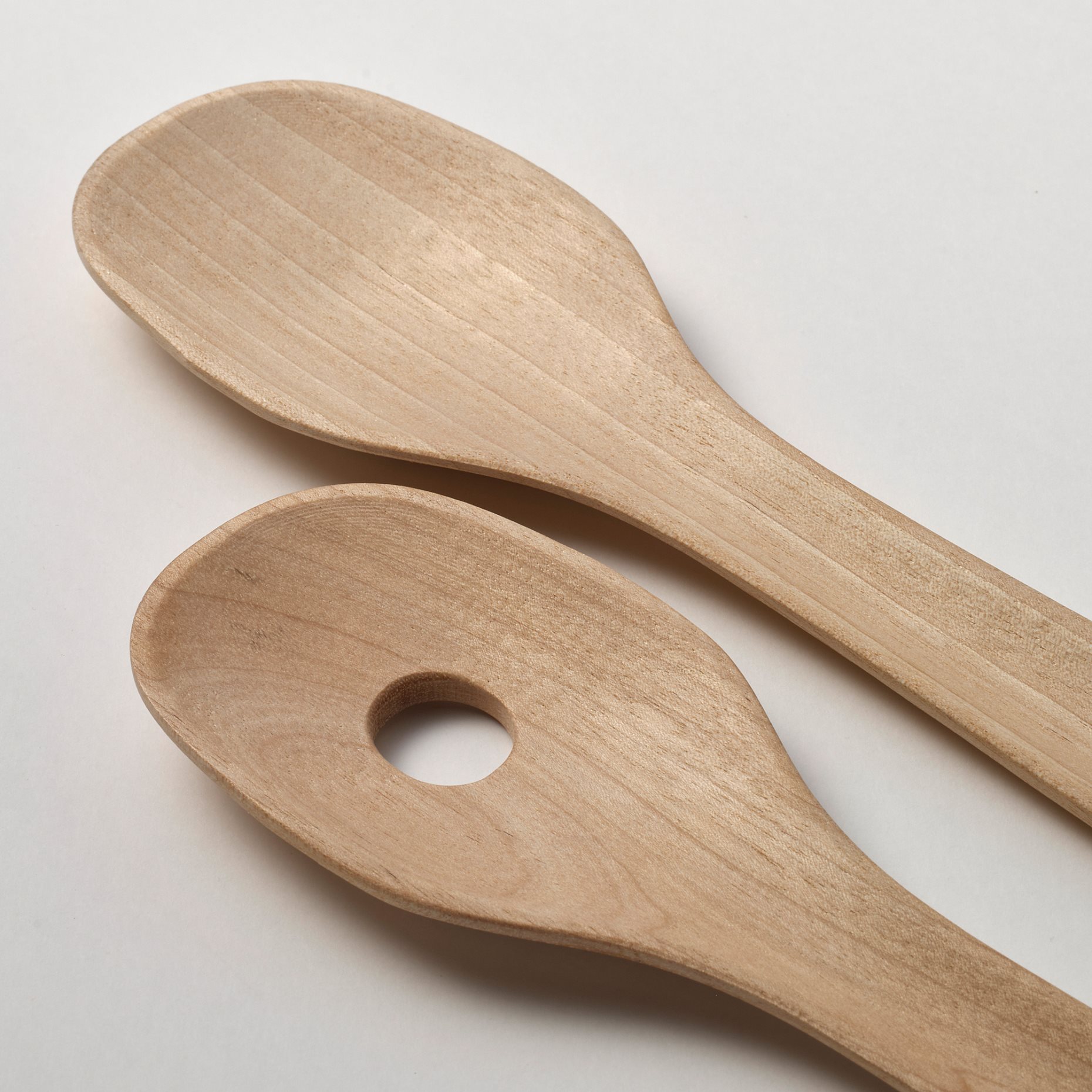 SKALLKNEKT, 2-piece salad servers set, 906.045.00