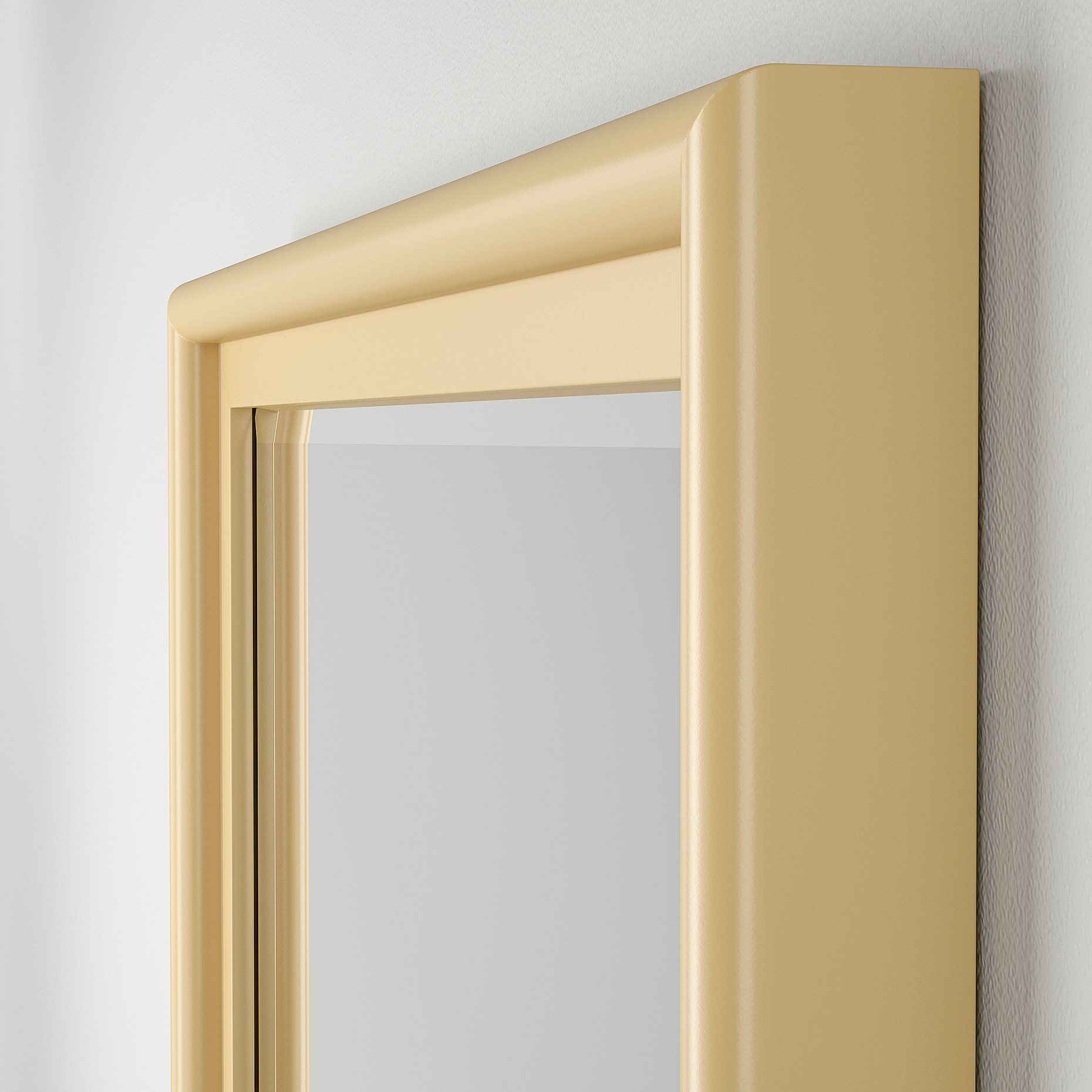 PINGSTSYREN, καθρέφτης, 60x80 cm, 906.100.92