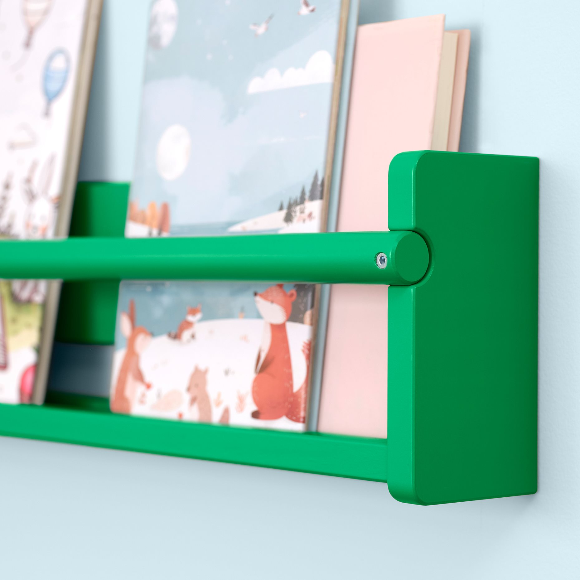FLISAT, wall storage, 70x9x16 cm, 906.145.75