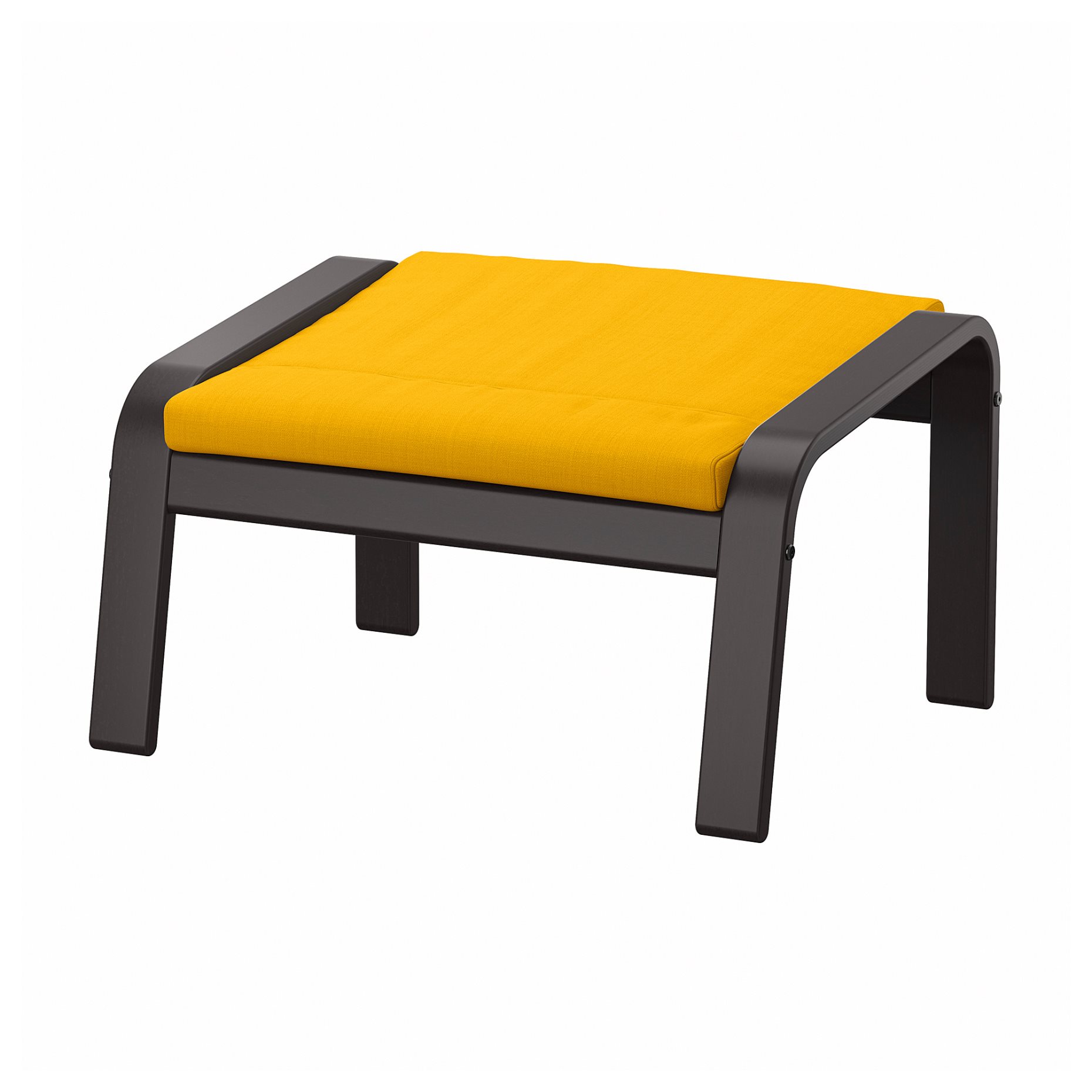 POÄNG, footstool, 993.872.72
