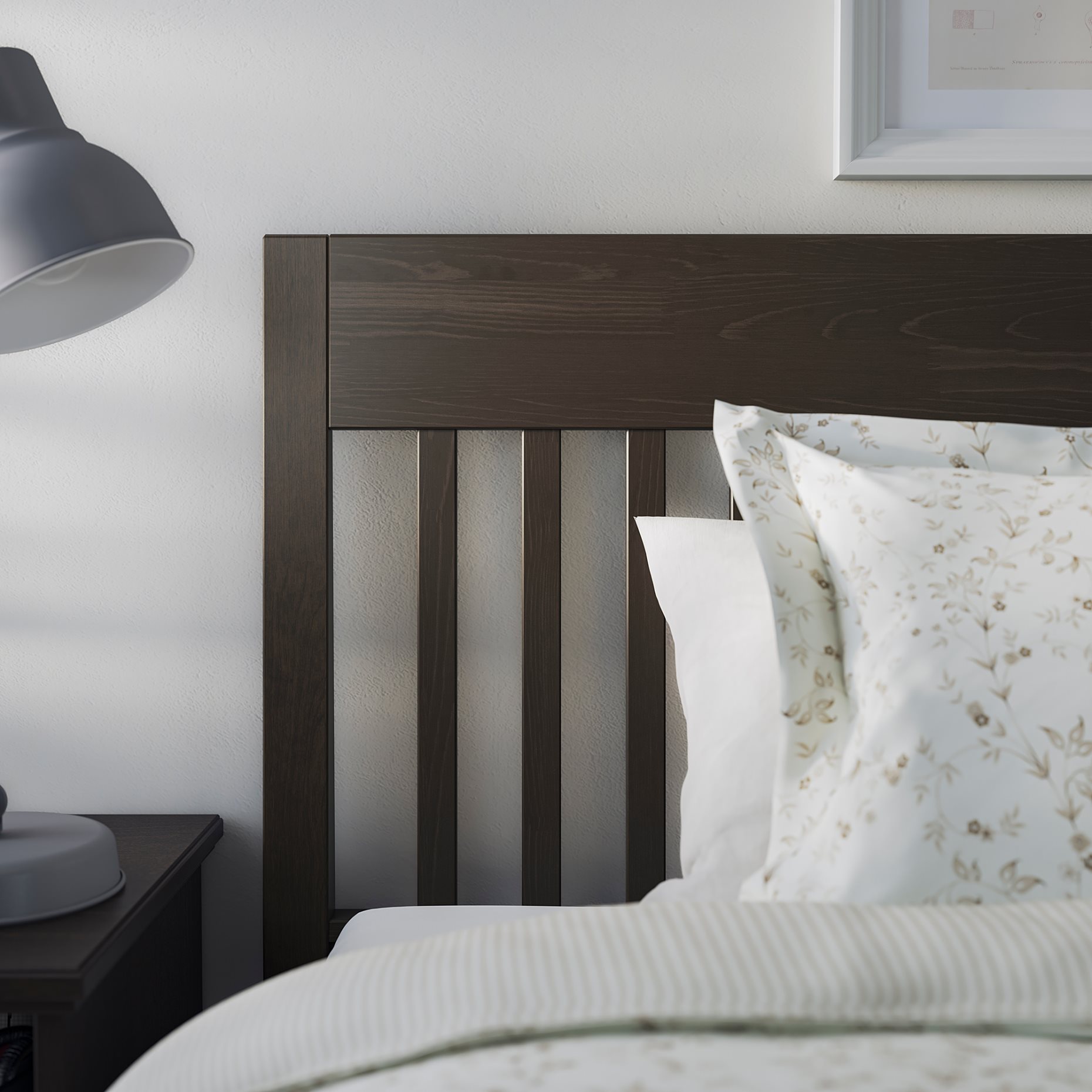 IDANÄS, bedroom furniture/set of 4, 160x200 cm, 994.834.00