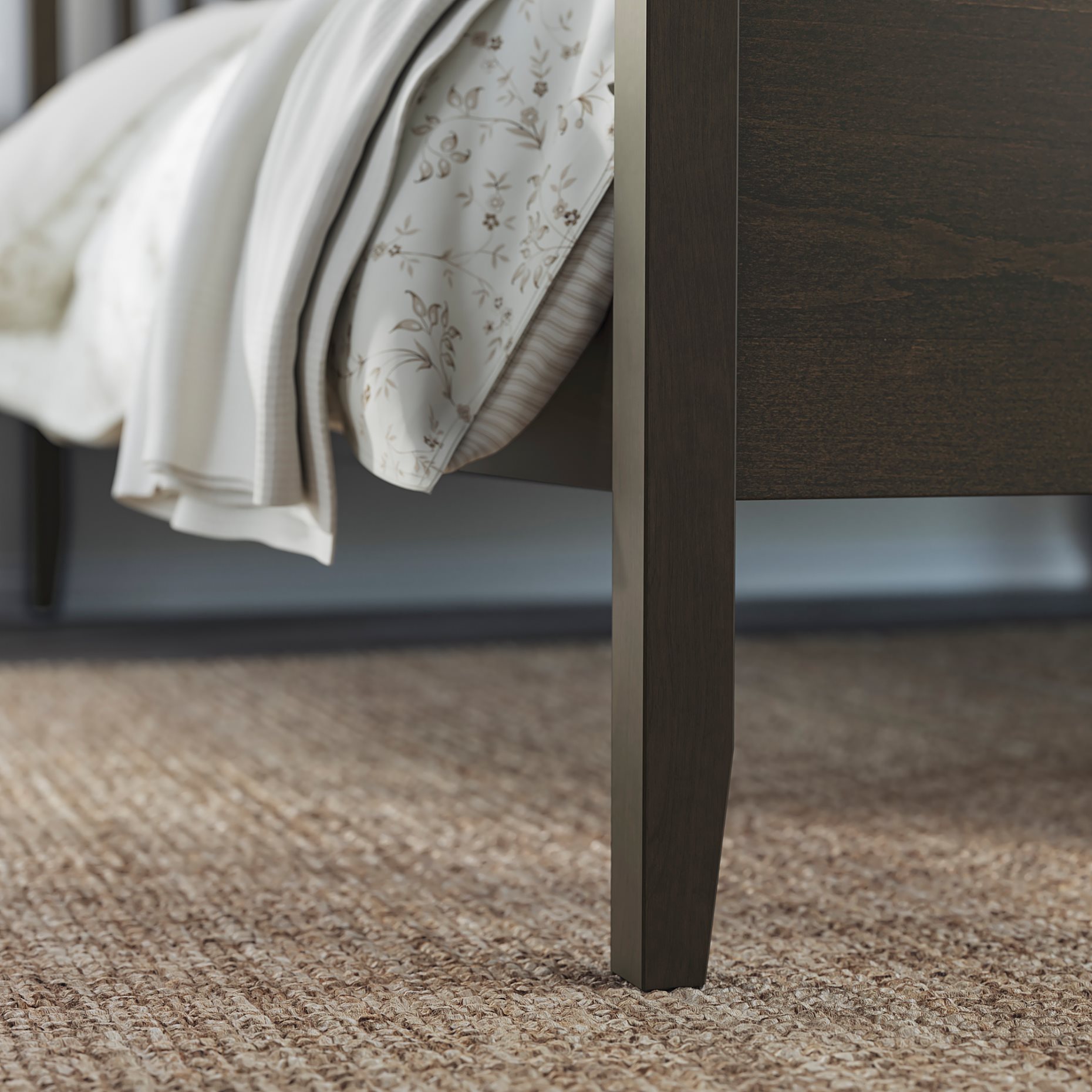 IDANÄS, bedroom furniture/set of 4, 160x200 cm, 994.834.00