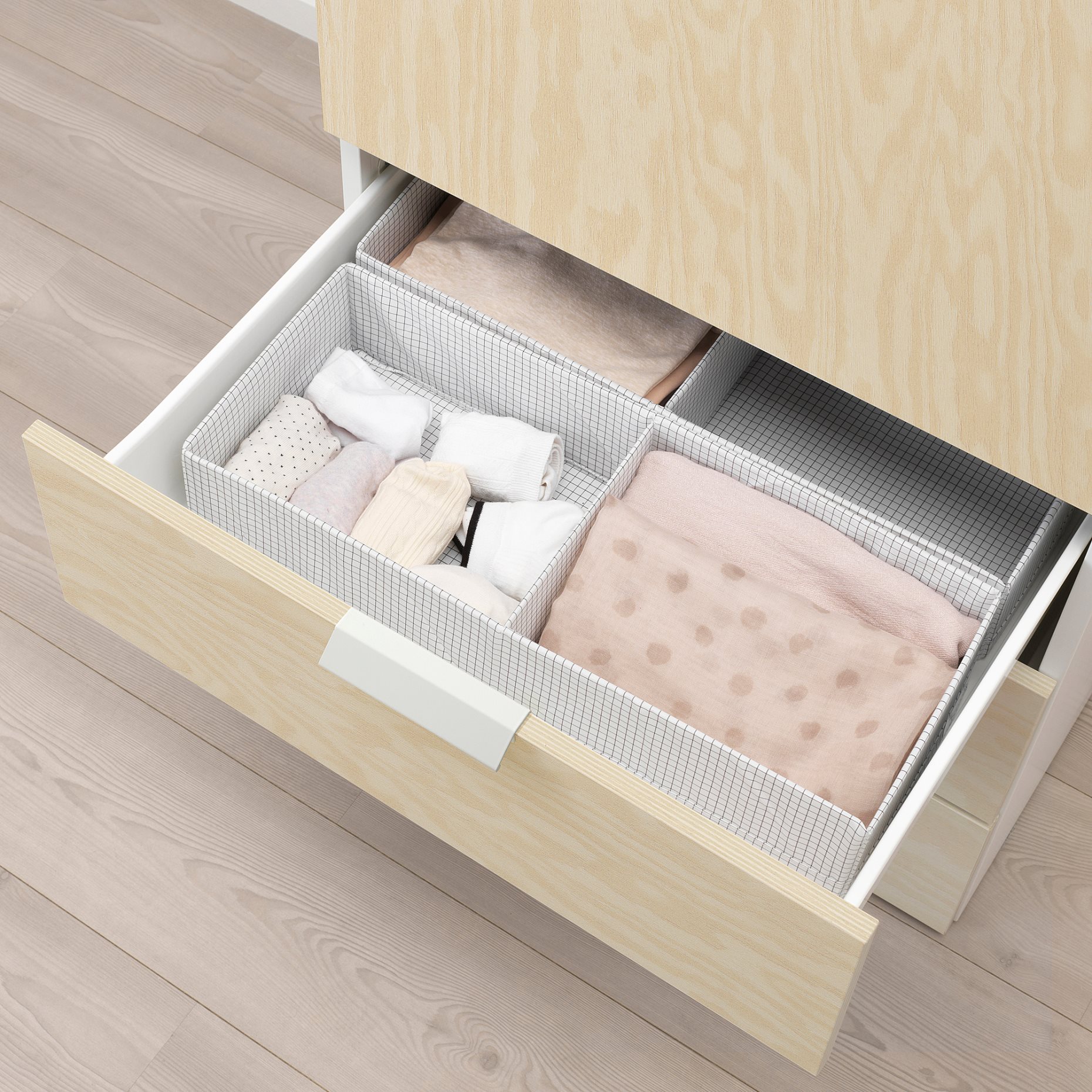 KALBÅDEN, drawer, 60x57x20 cm, 994.959.26