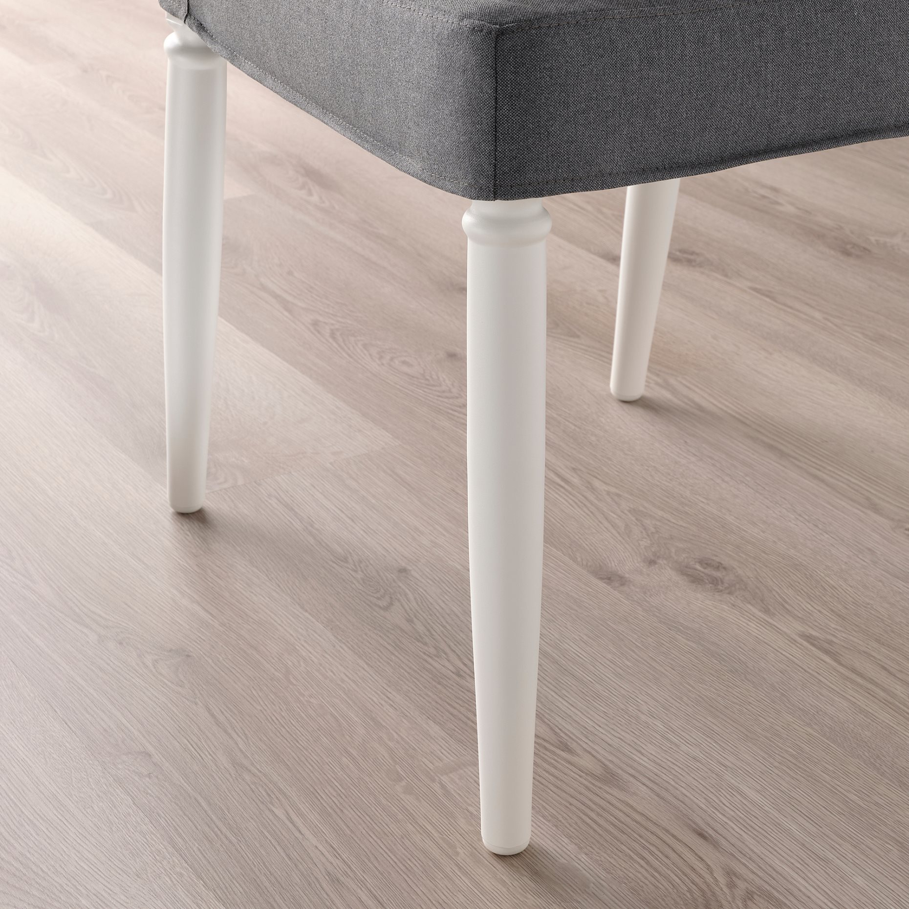 DANDERYD/DAND, τραπέζι και 4 καρέκλες, 130 cm, 995.442.48