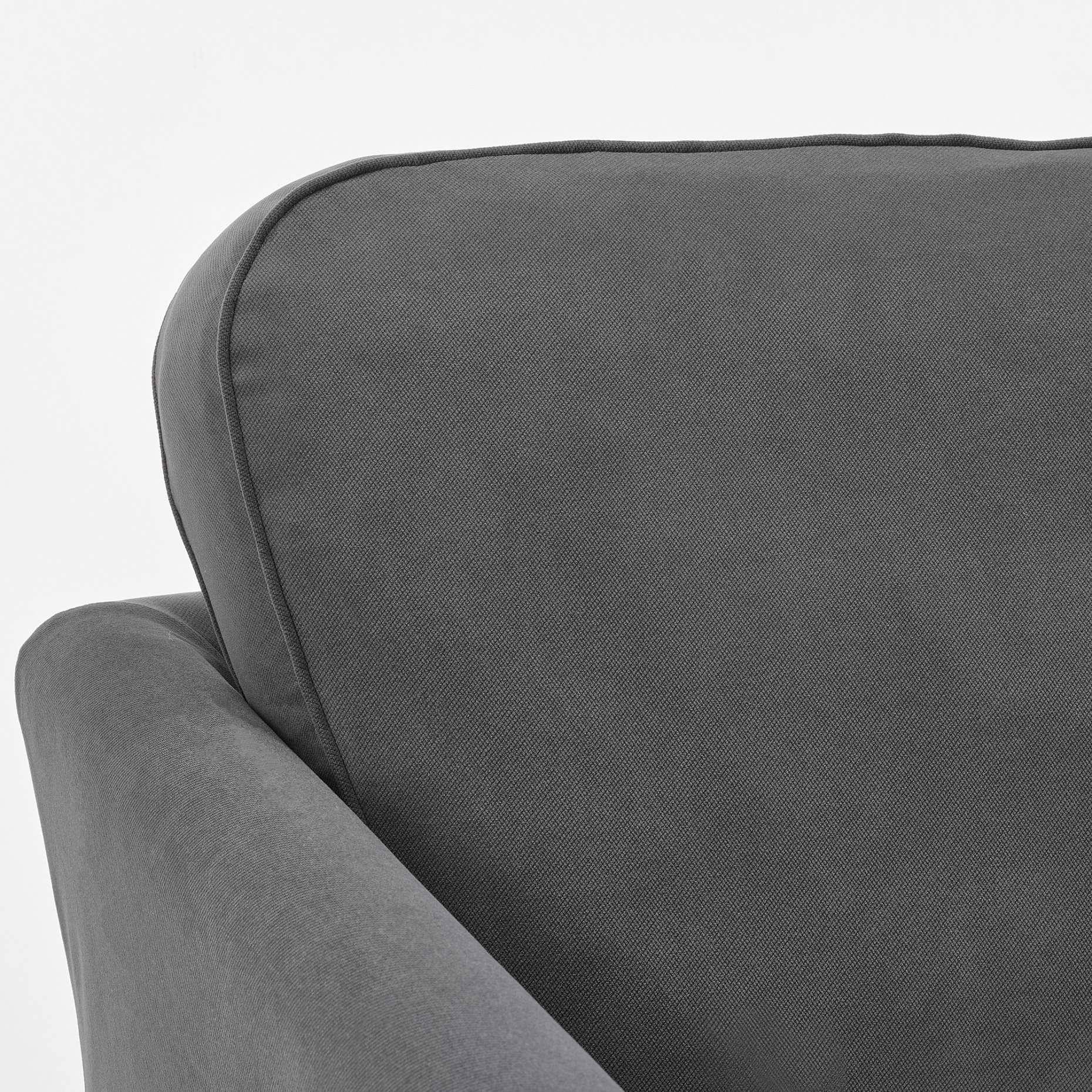 EKHOLMA, corner sofa, 4-seat with open end, 995.629.73