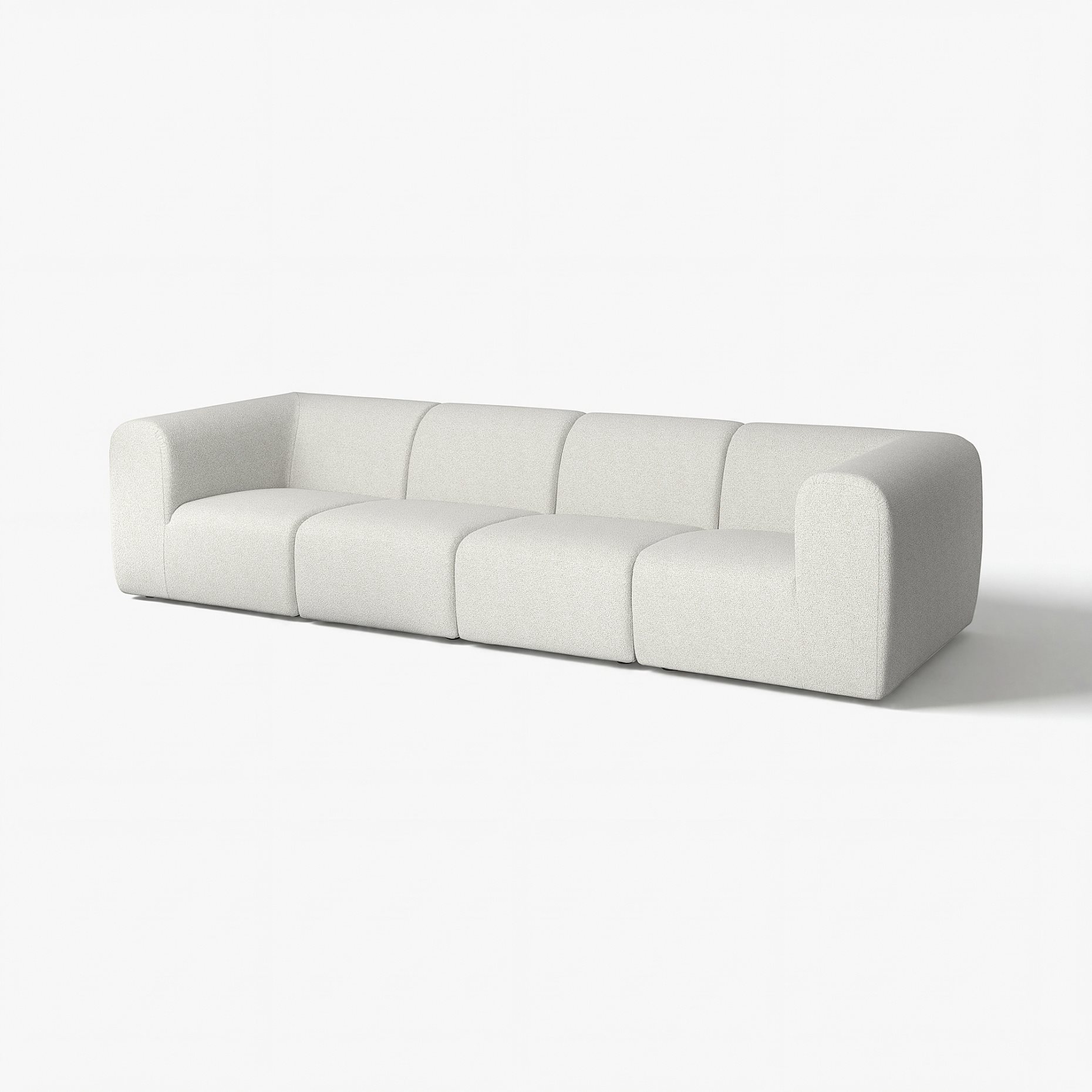 STOCKHOLM 2025, 4-seat sofa, 995.743.20