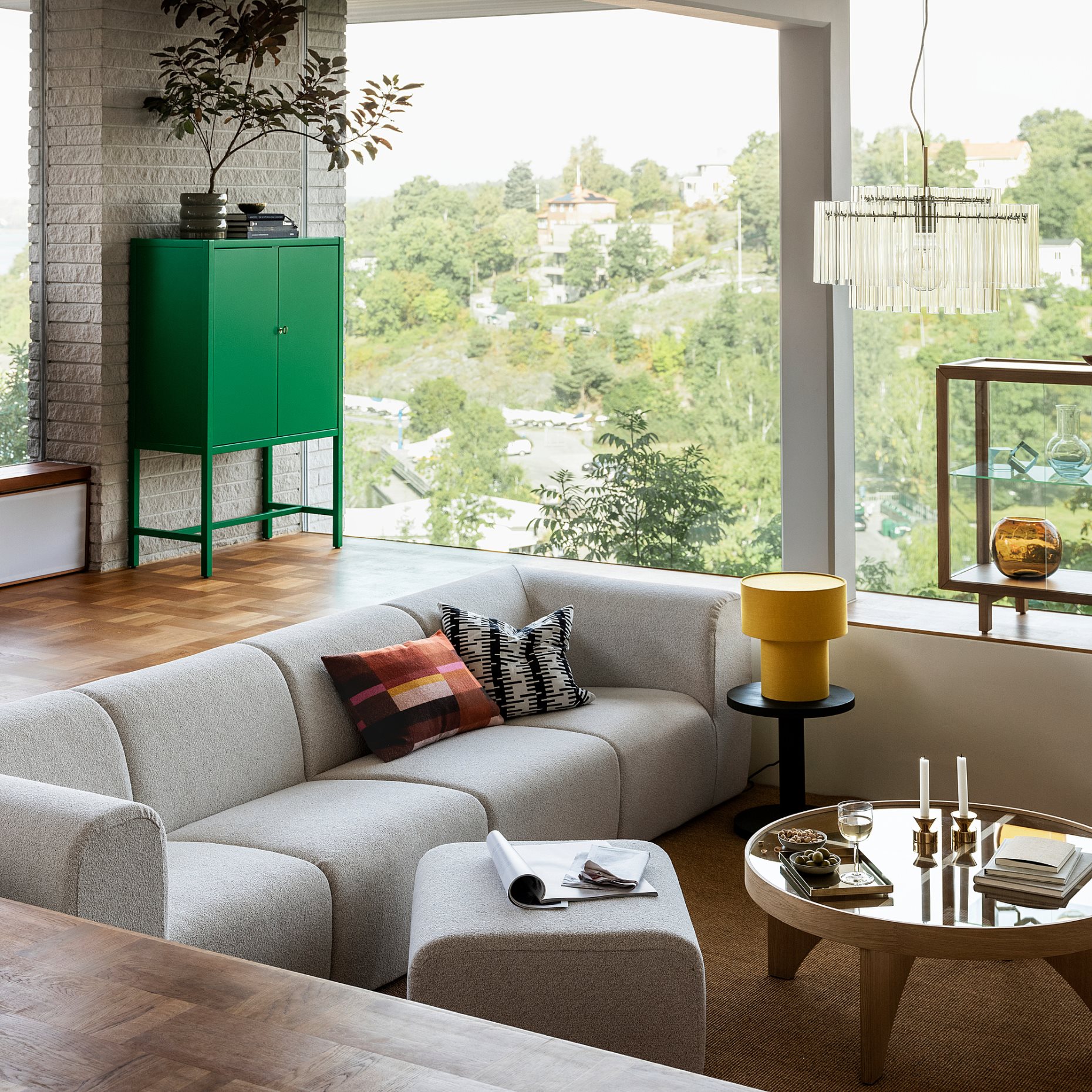 STOCKHOLM 2025, 4-seat sofa, 995.743.20