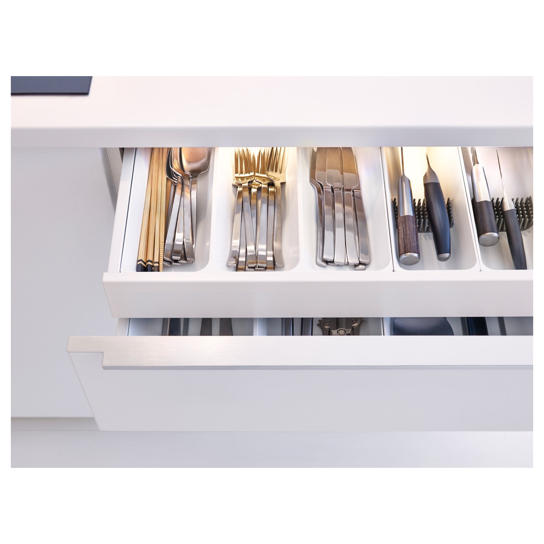 OMLOPP, LED lighting strip for drawers, 002.452.29
