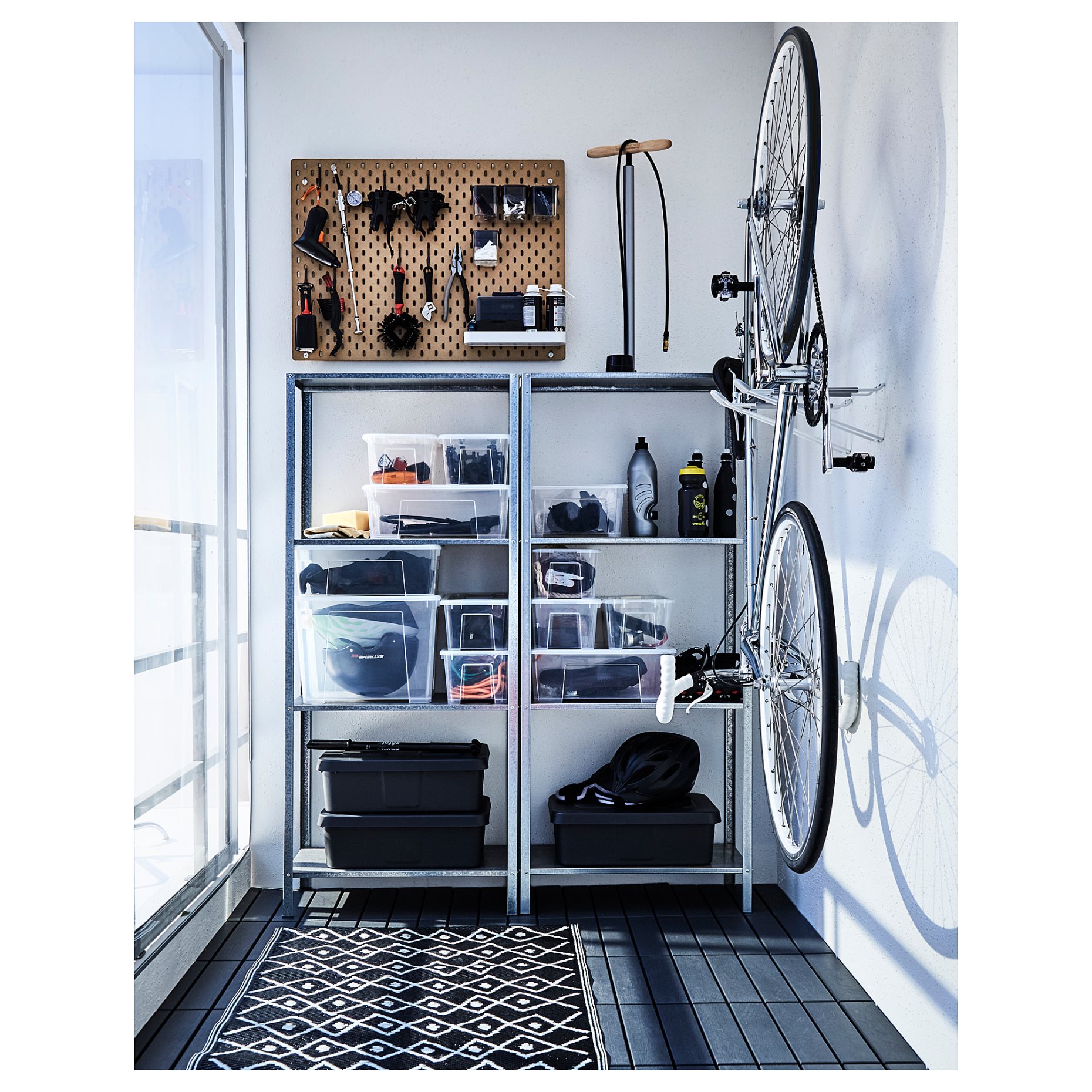 HYLLIS, shelving unit, 002.785.78