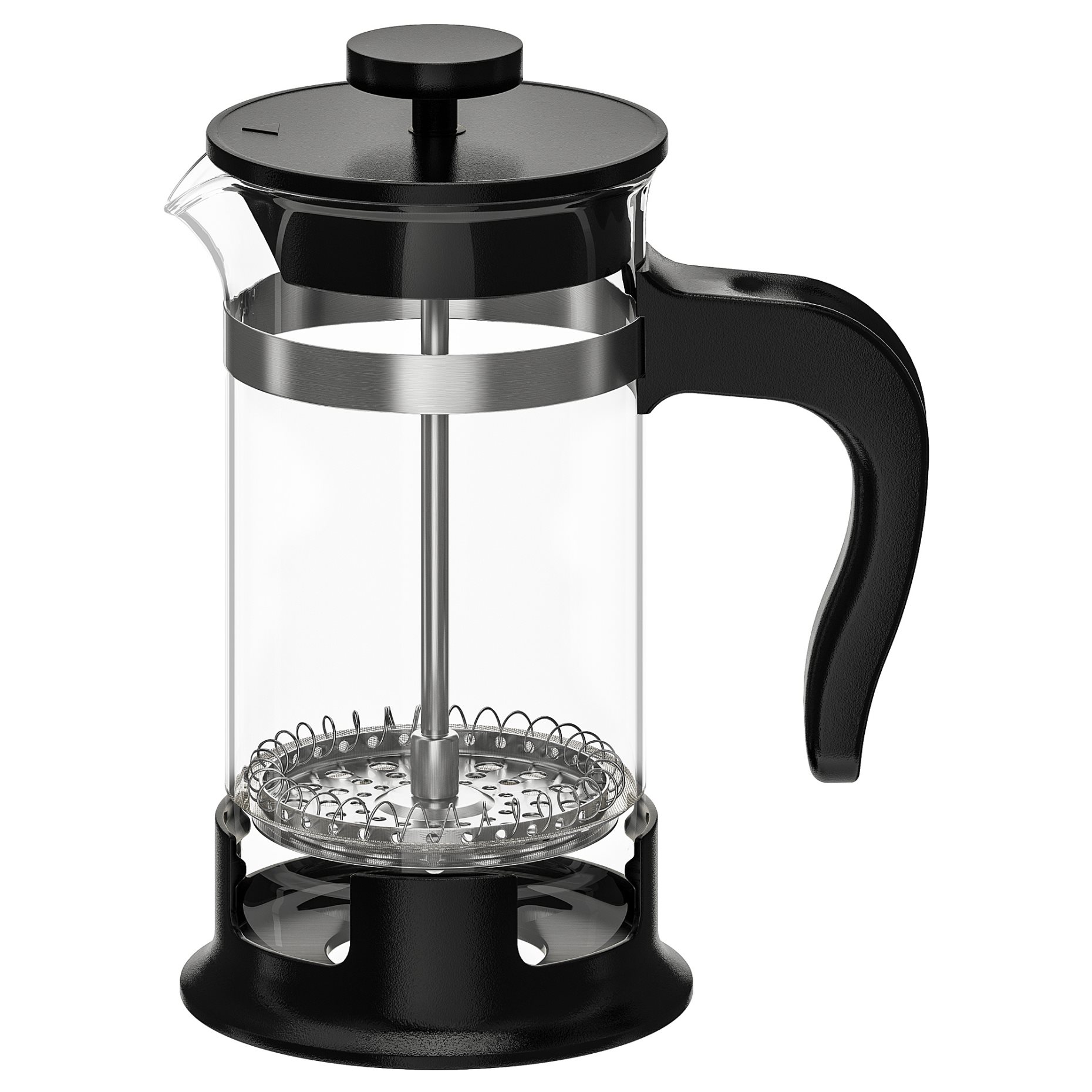 UPPHETTA, καφετιέρα/τσαγιέρα, 0.4 l, 002.978.50