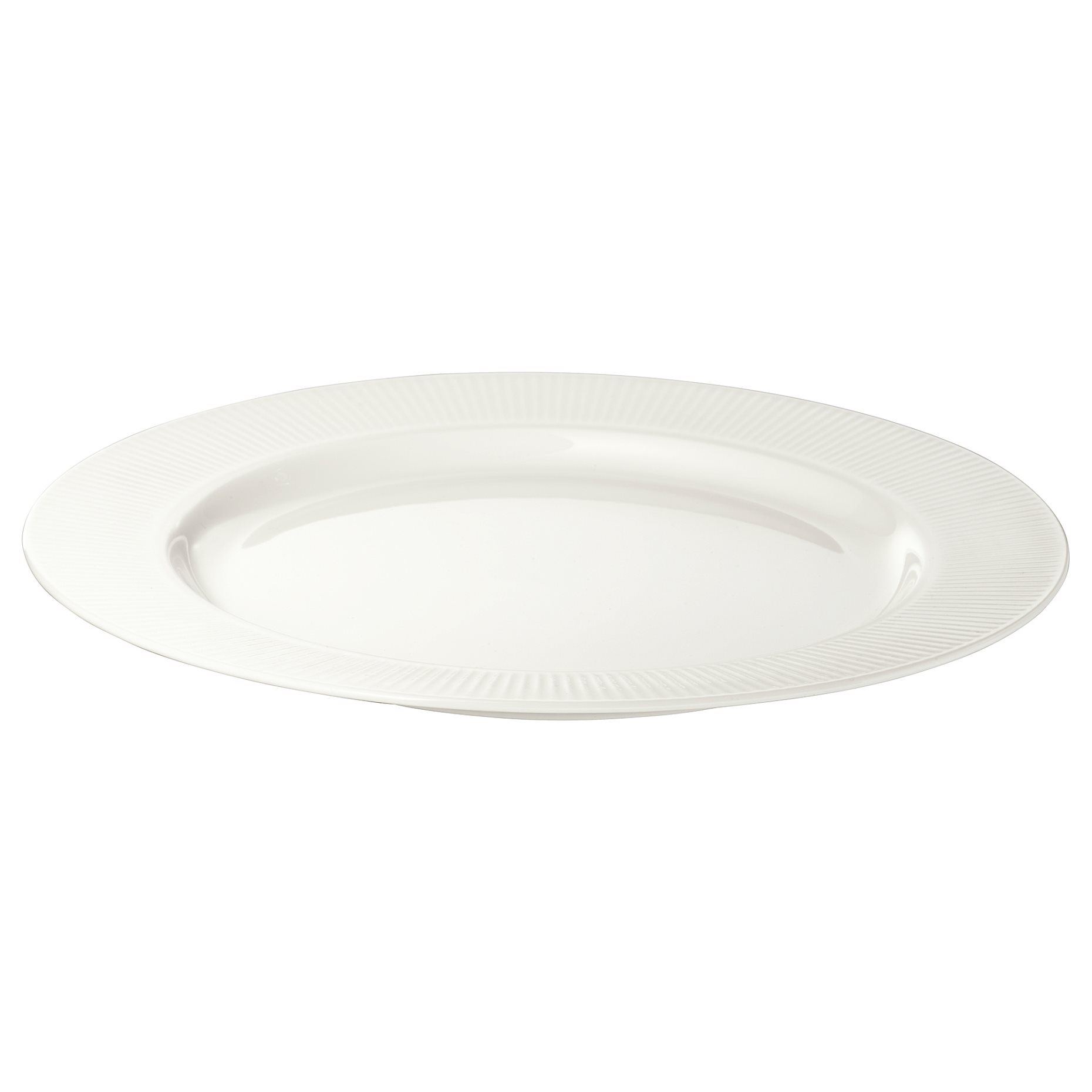 OFANTLIGT, πιάτο φρούτου, 22 cm, 003.190.17
