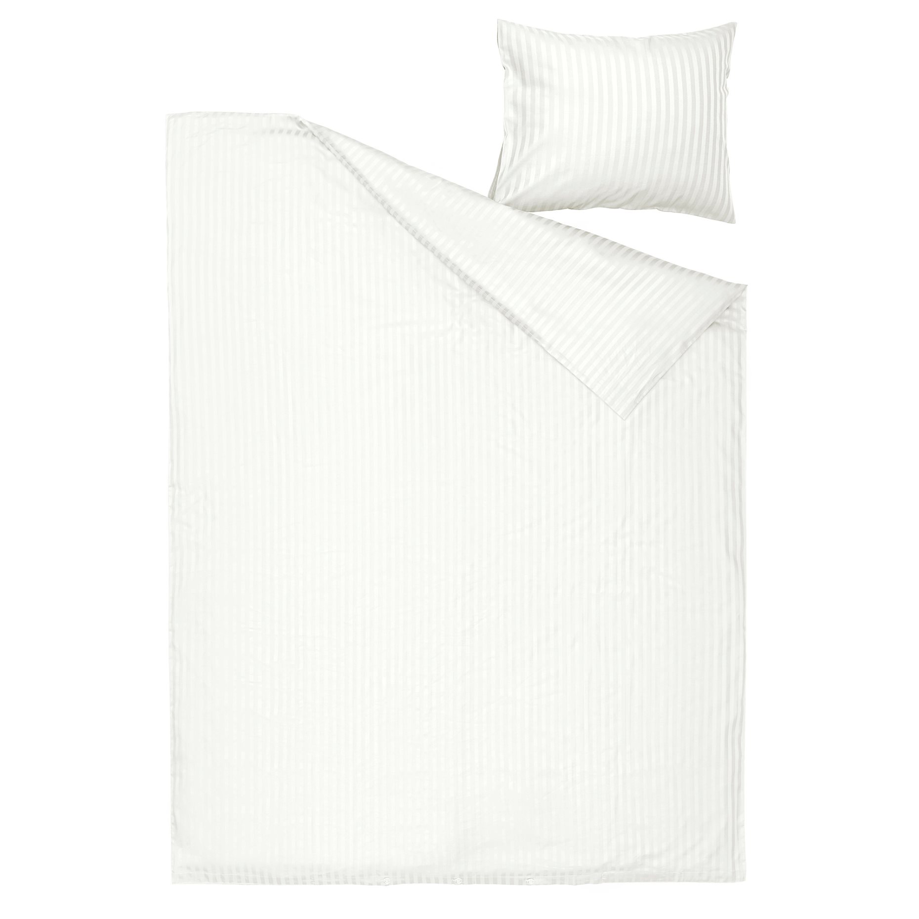 NATTJASMIN, quilt cover and pillowcase, 003.371.77