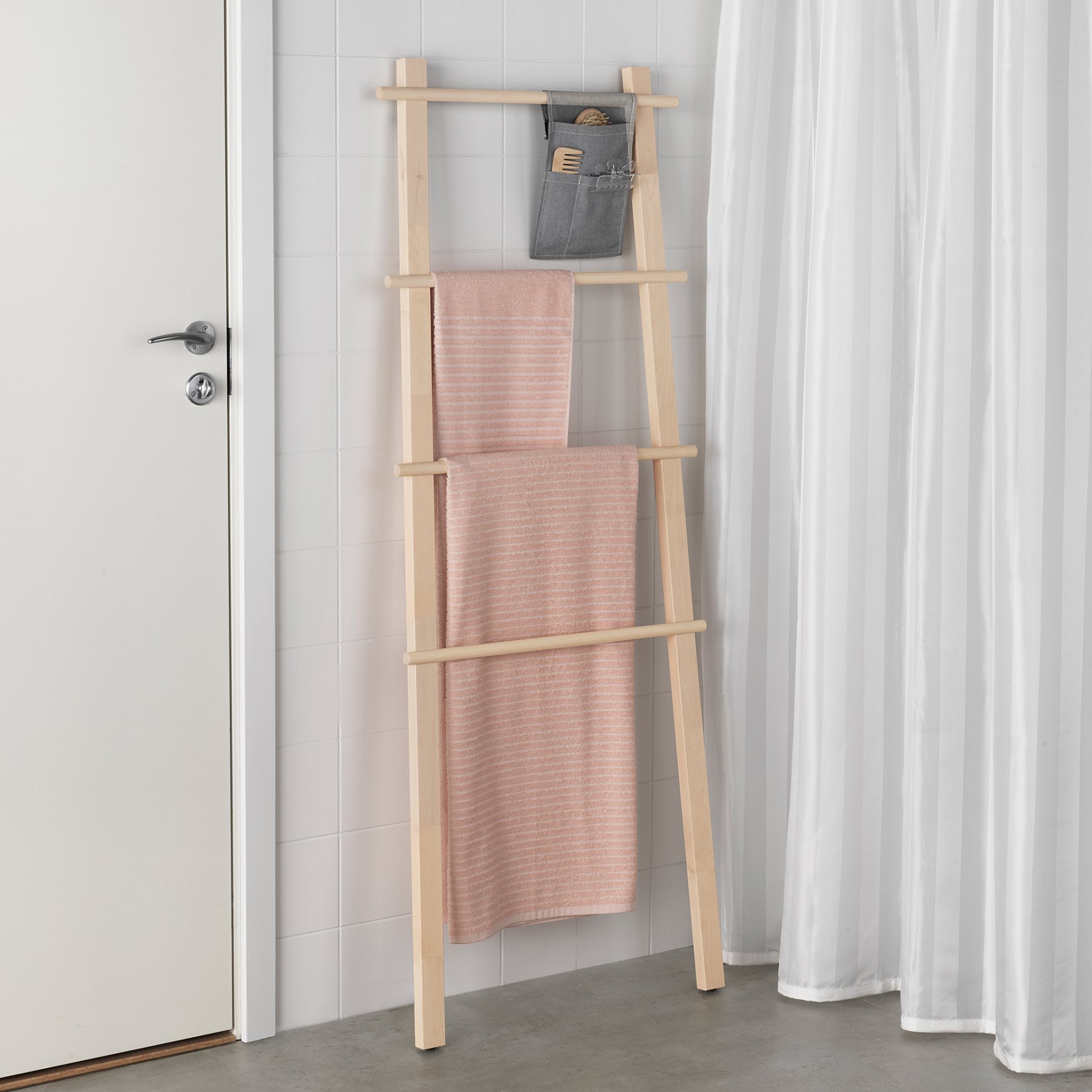 VILTO, towel stand, 003.444.51