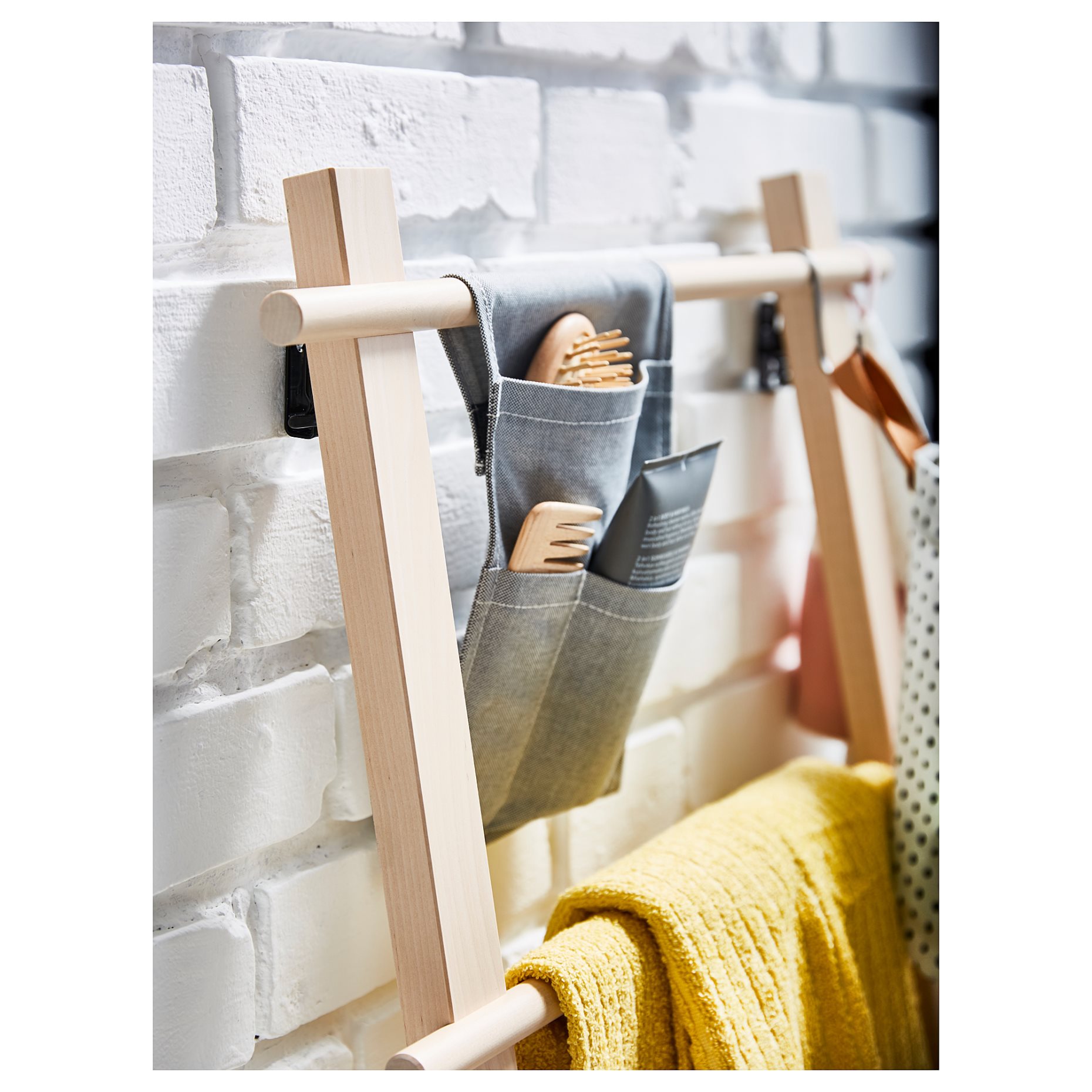 VILTO, towel stand, 003.444.51