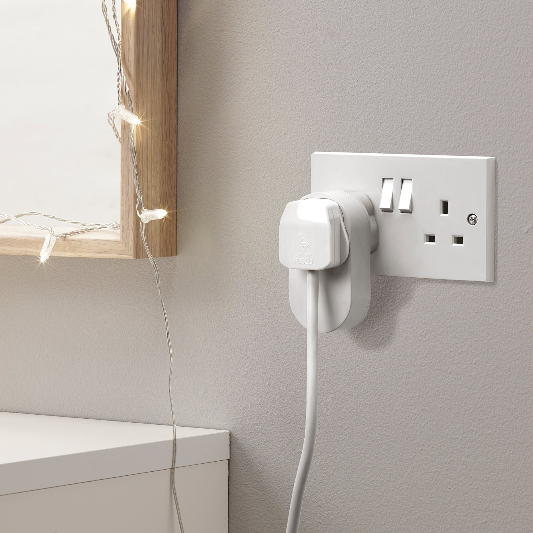 TRÅDFRI, wireless control outlet, 003.644.77