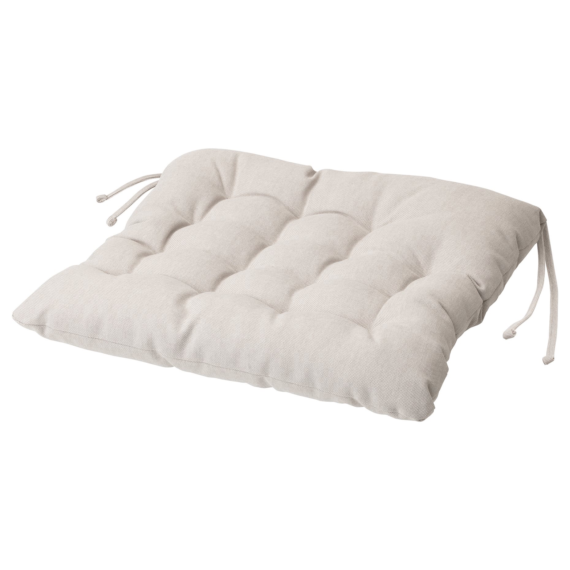 VIPPÄRT, chair cushion, 004.101.01