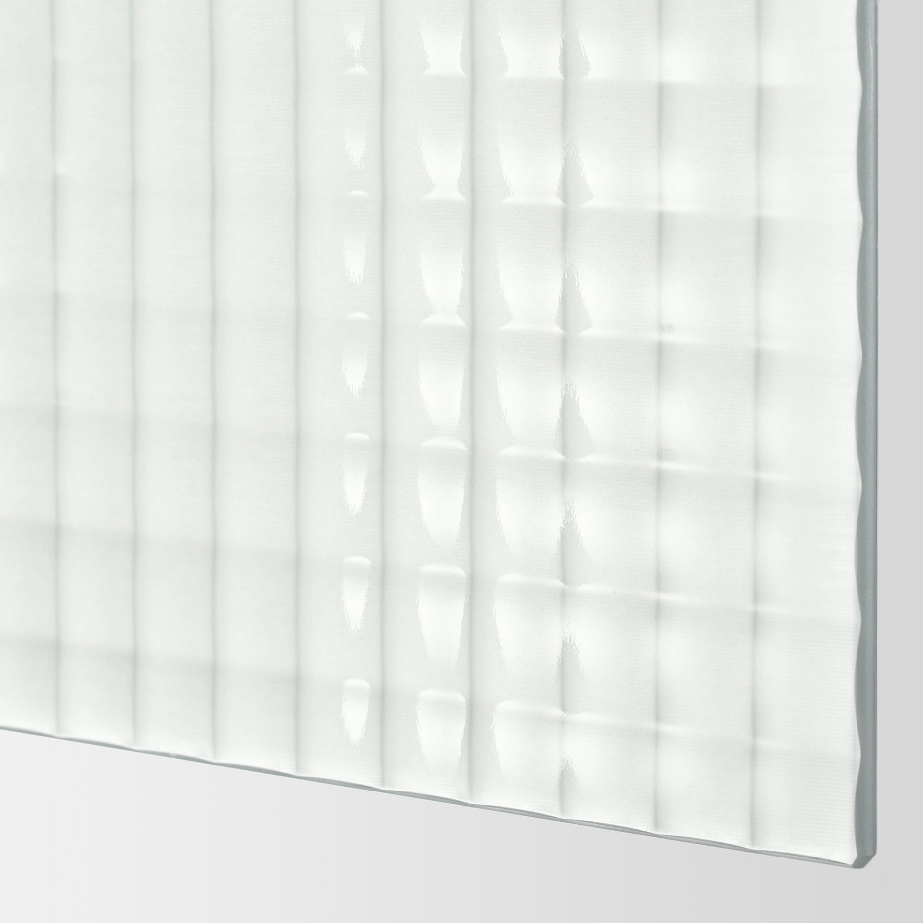 NYKIRKE, 4 panels for sliding door frame, 004.351.11