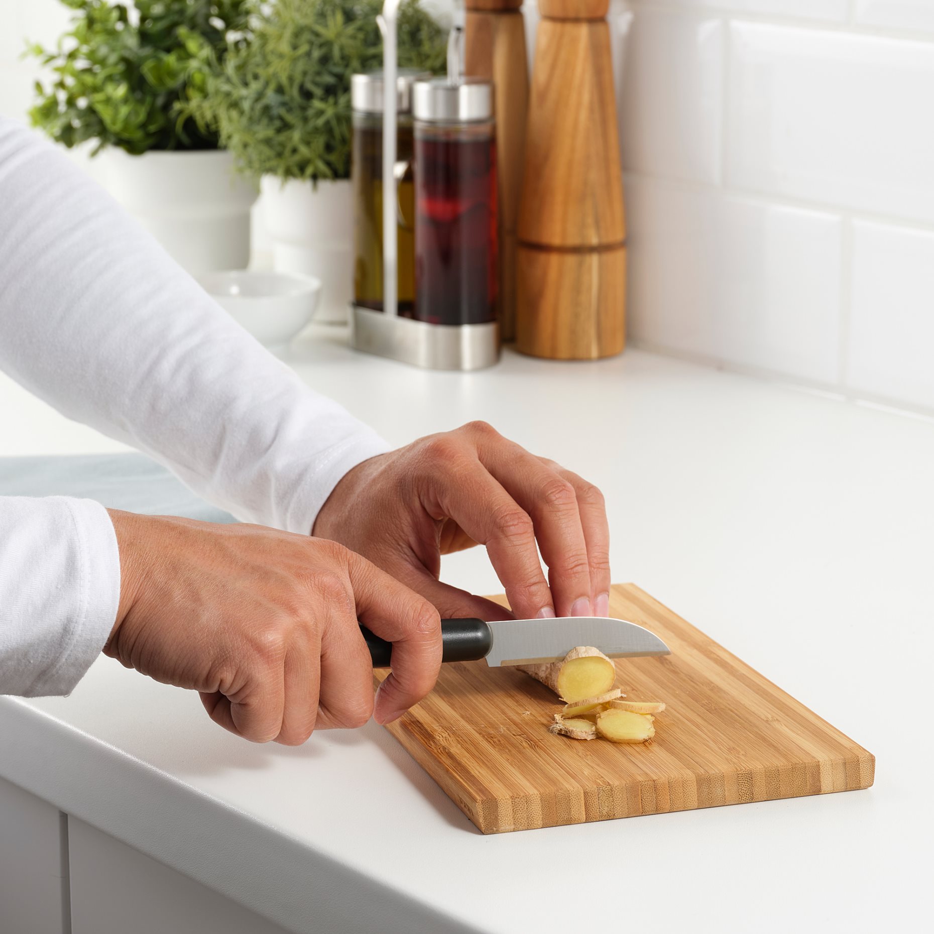 FÖRDUBBLA, 2-piece knife set, 004.367.90
