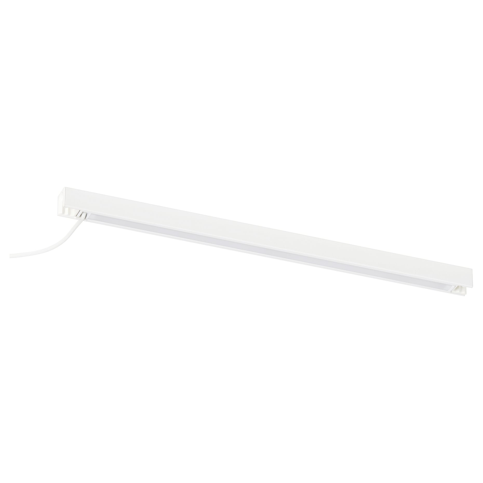 SILVERGLANS, bathroom lighting strip with built-in LED light source/dimmable 1 pack, 40 cm, 004.396.37
