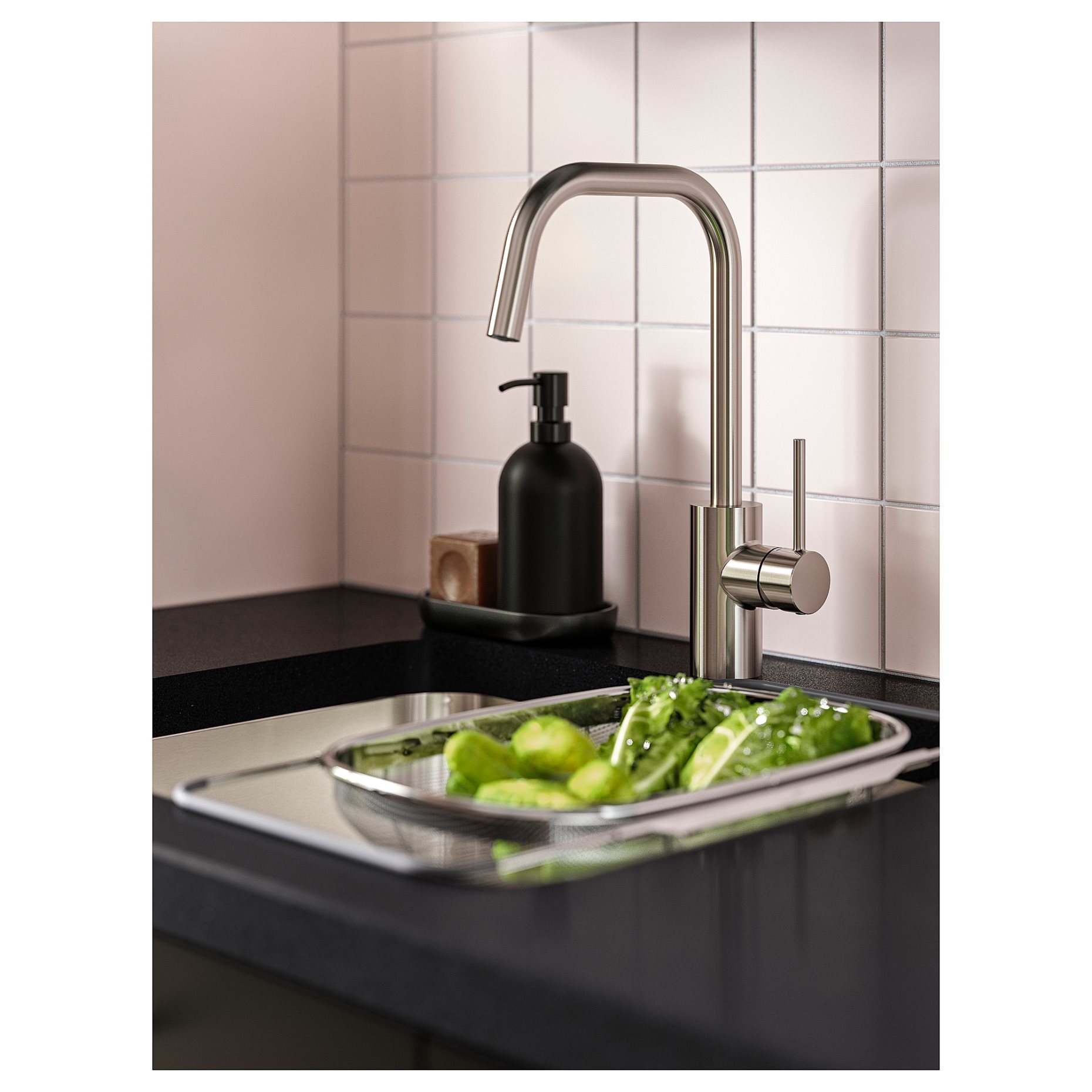 ÄLMAREN, kitchen mixer tap, 004.551.61