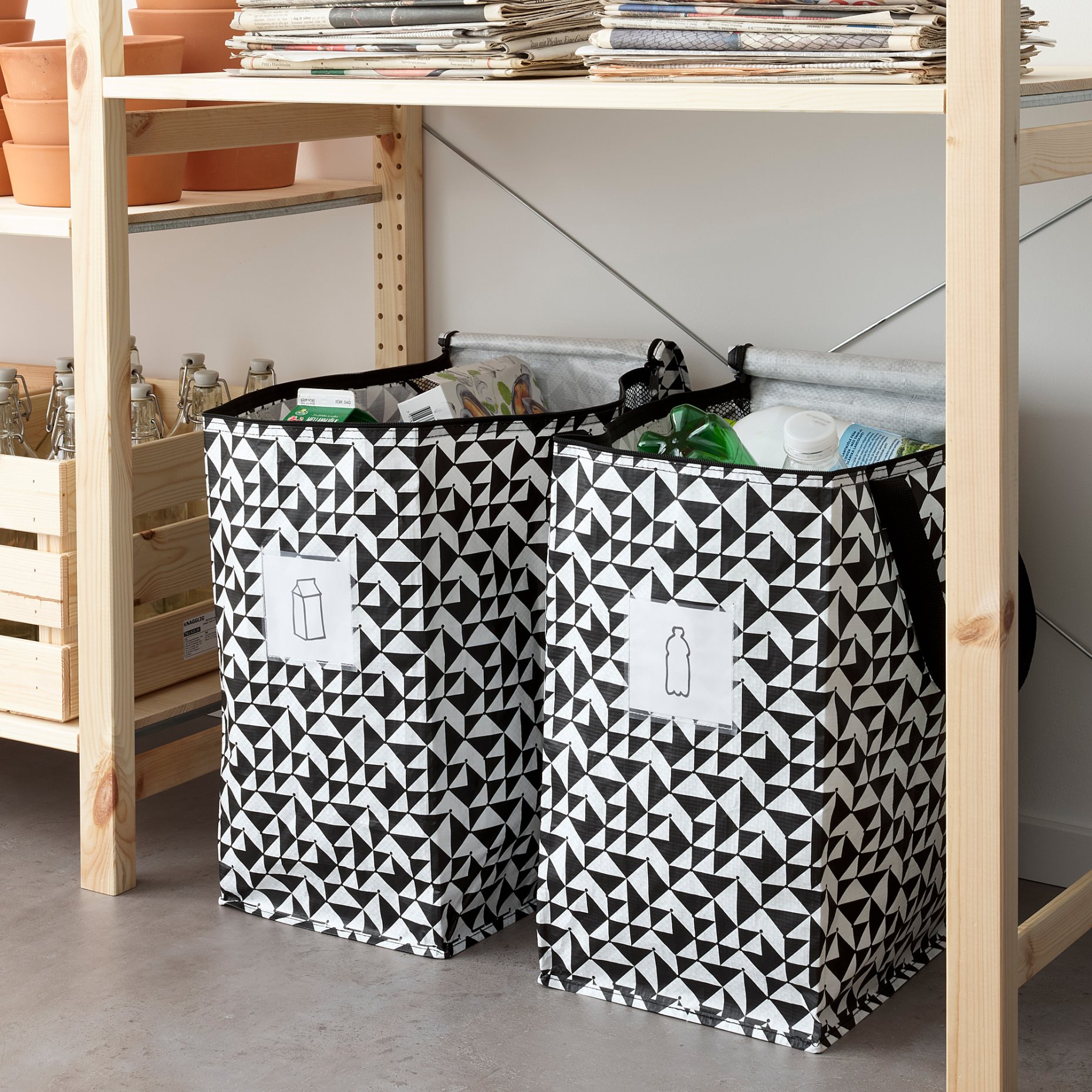 KNALLA, bag, 004.736.93