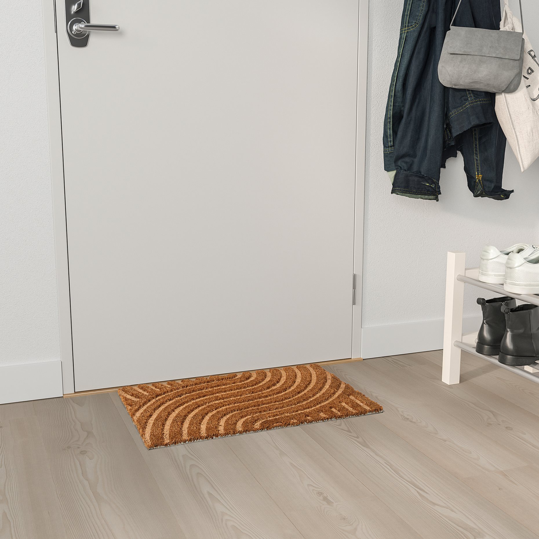 VALLENSVED, door mat indoor, 40x60 cm, 004.905.22