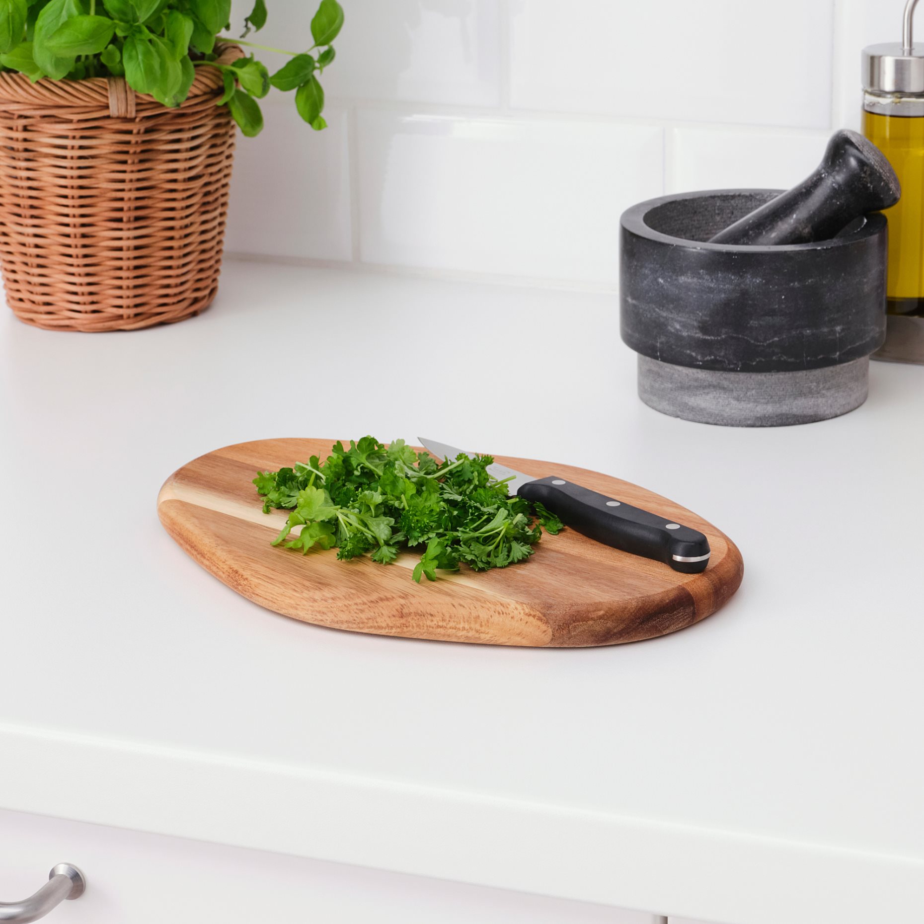 FASCINERA, chopping board, 28x19 cm, 005.033.60