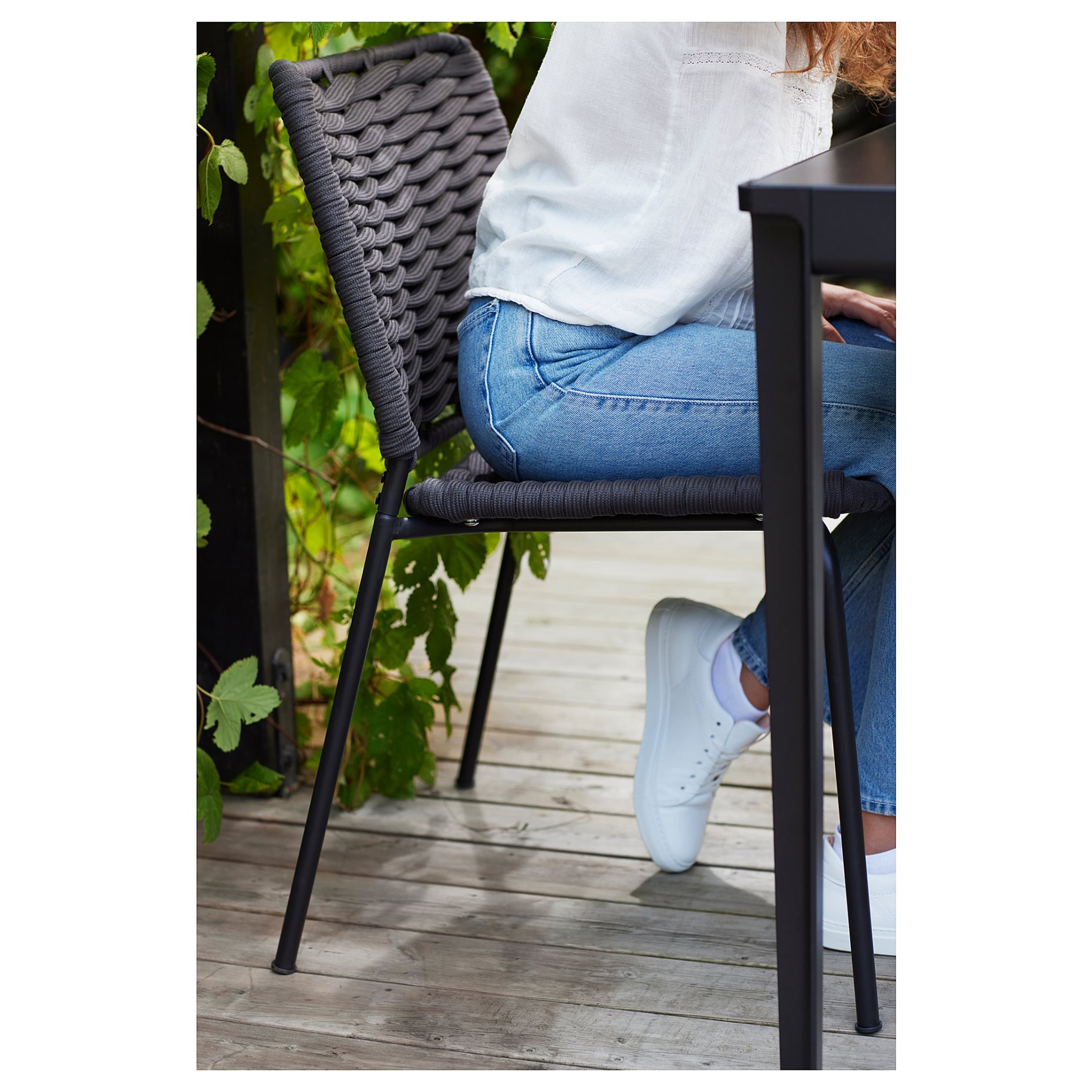 TEGELÖN, chair, in/outdoor,, 005.038.07