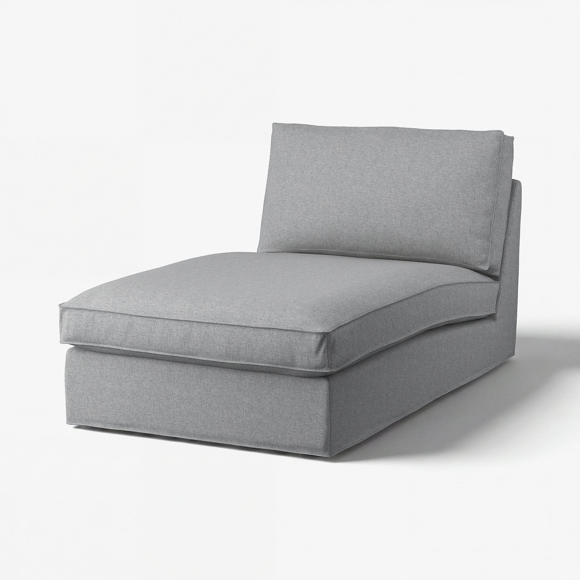 KIVIK, cover for chaise longue, 005.268.99