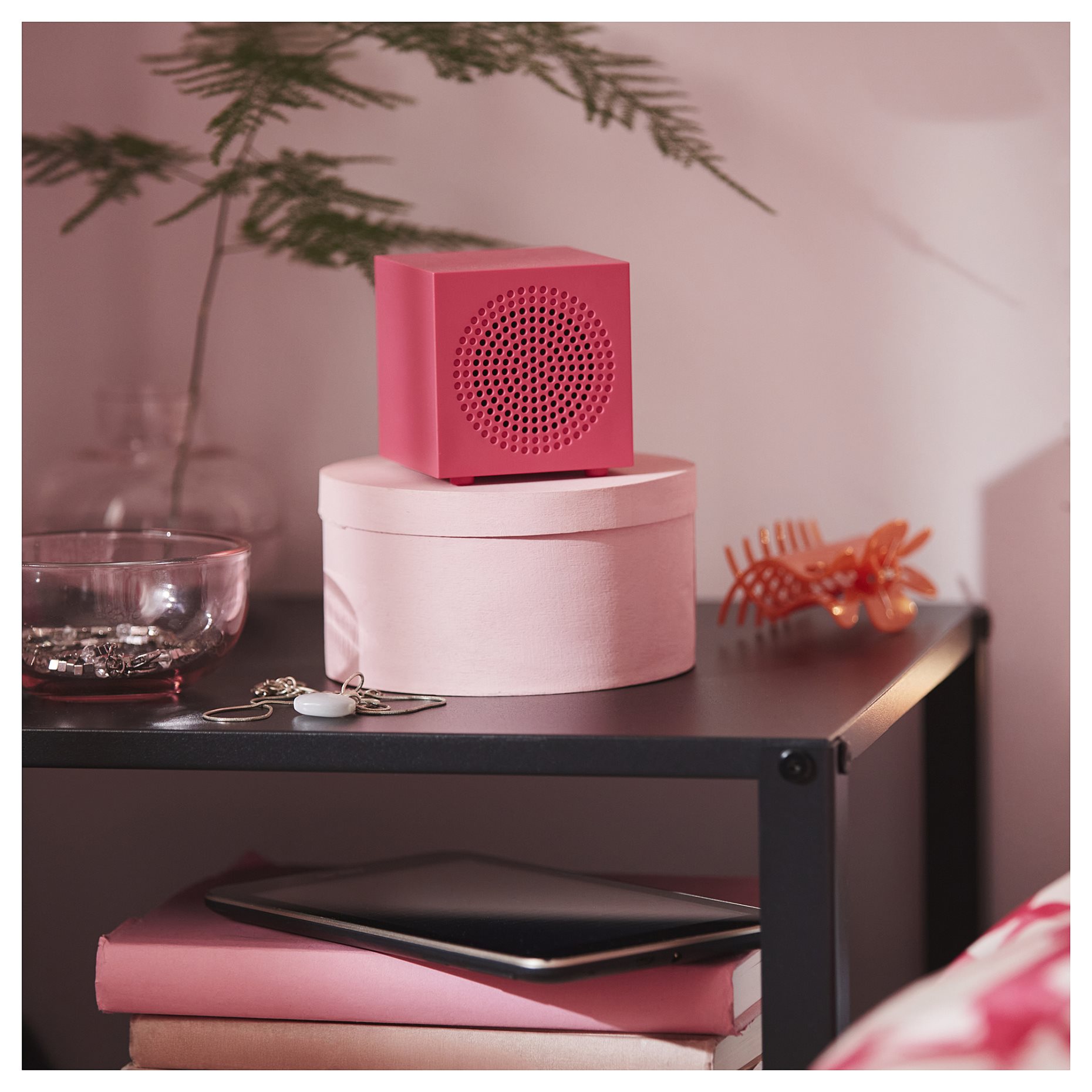 KALLSUP, φορητό ηχείο bluetooth, 006.046.94