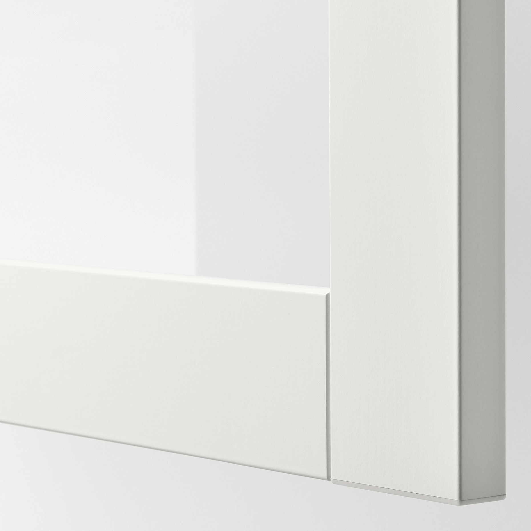 BESTÅ, σύνθεση αποθήκευσης με πόρτες, 180x42x112 cm, 092.080.29