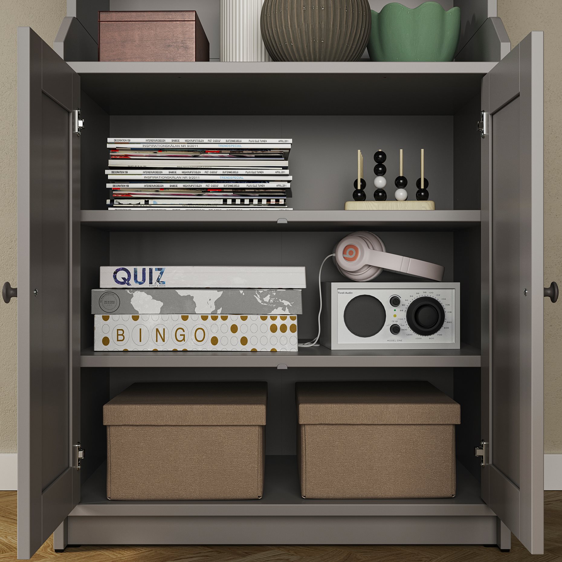 HAUGA, storage combination, 093.886.43