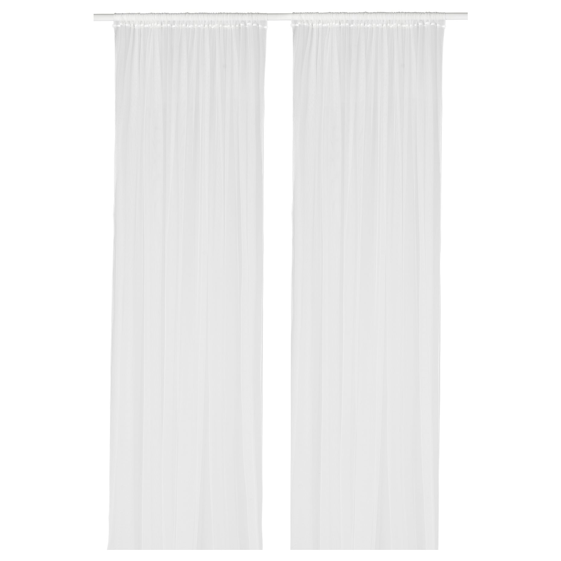 LILL, net curtains, 1 pair, 100.702.62