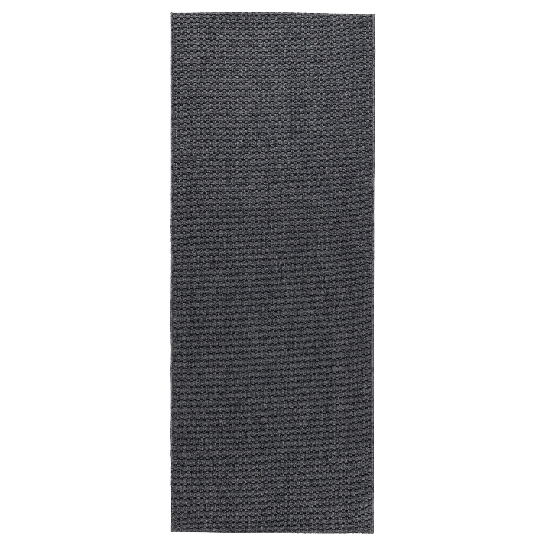MORUM, rug flatwoven/in/outdoor, 80x200 cm, 102.035.73
