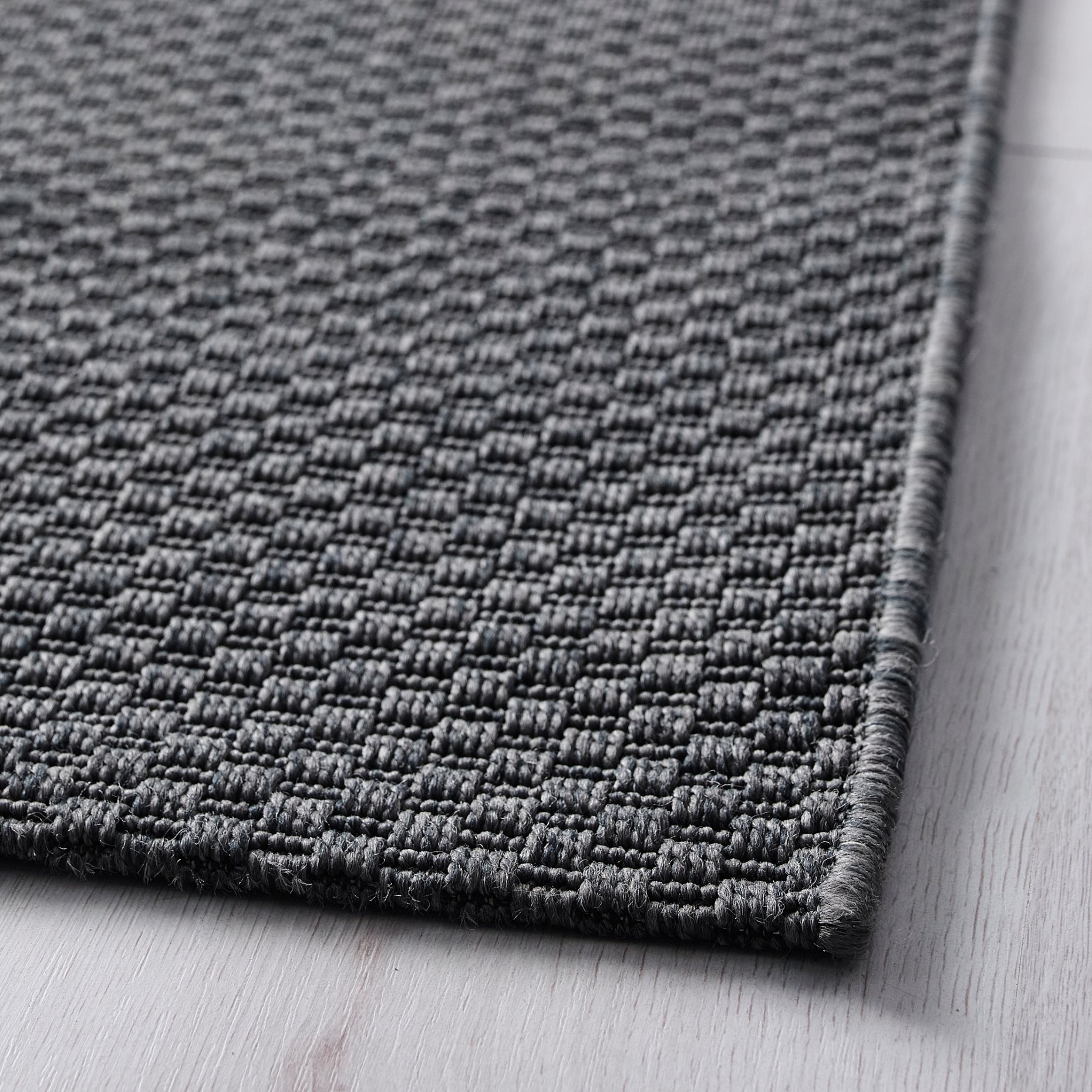 MORUM, rug flatwoven/in/outdoor, 80x200 cm, 102.035.73