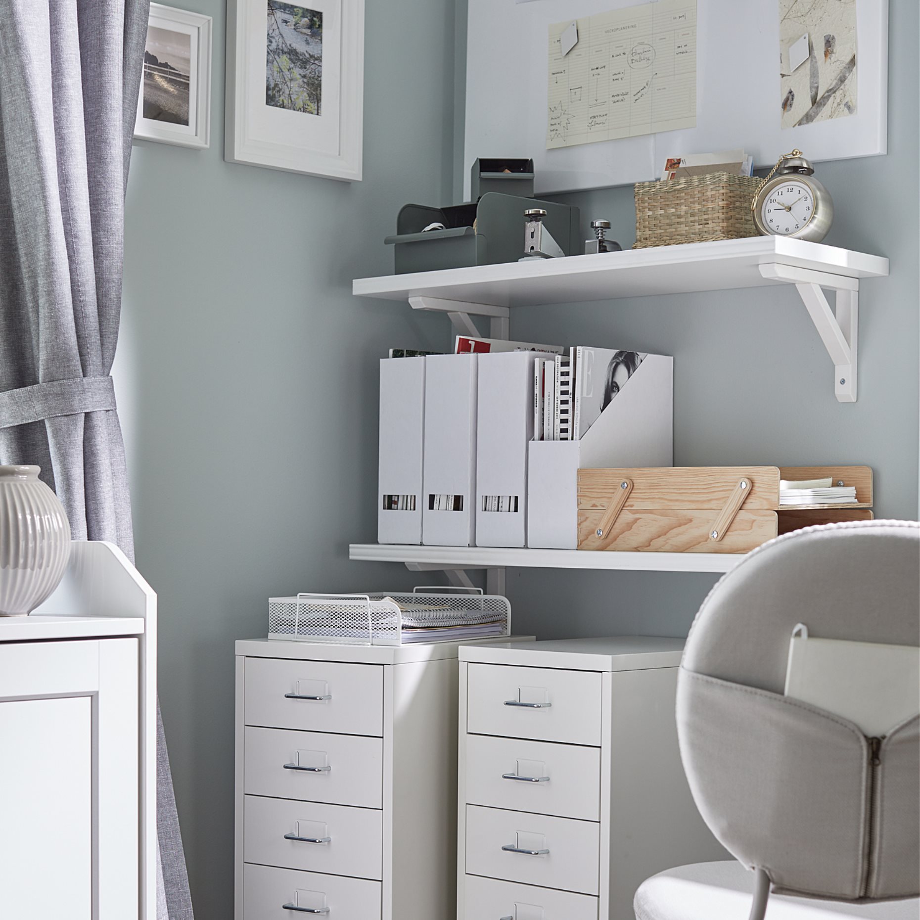 HELMER, drawer unit on castors, 102.510.45