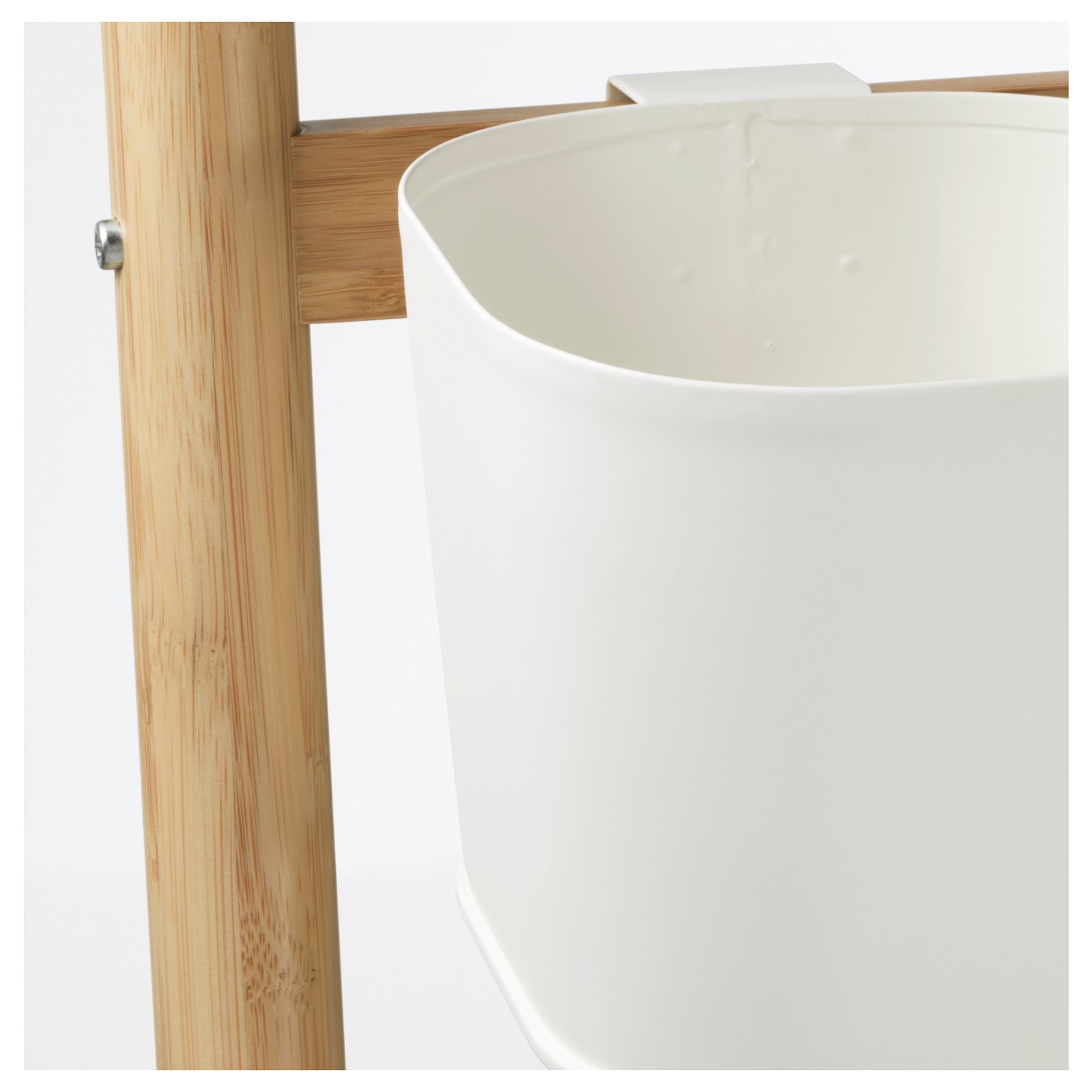 SATSUMAS, plant stand with 5 plant pots, 102.581.55