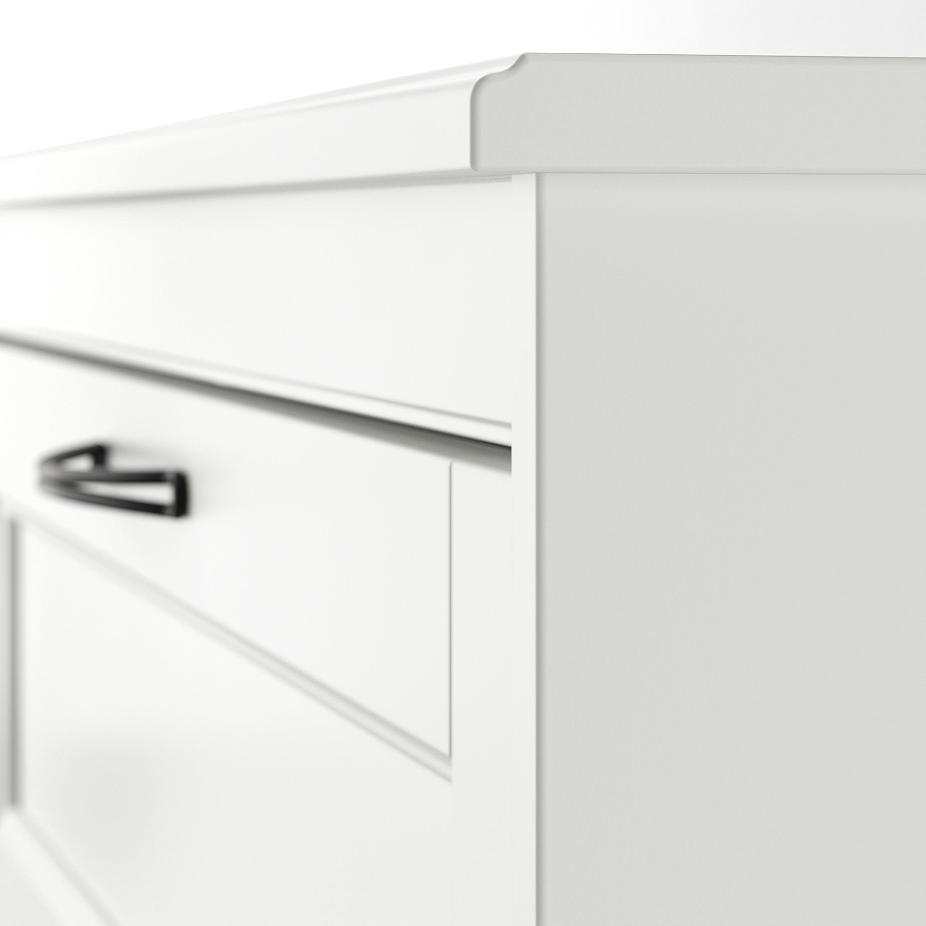 SONGESAND, chest of 4 drawers, 103.667.77