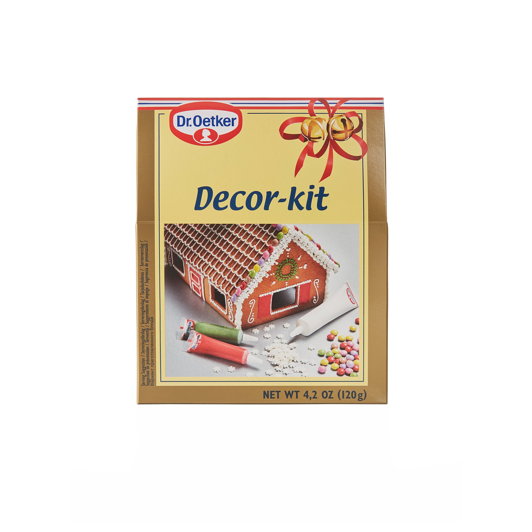 DR. OETKER, decor kit, 108 g, 104.123.12