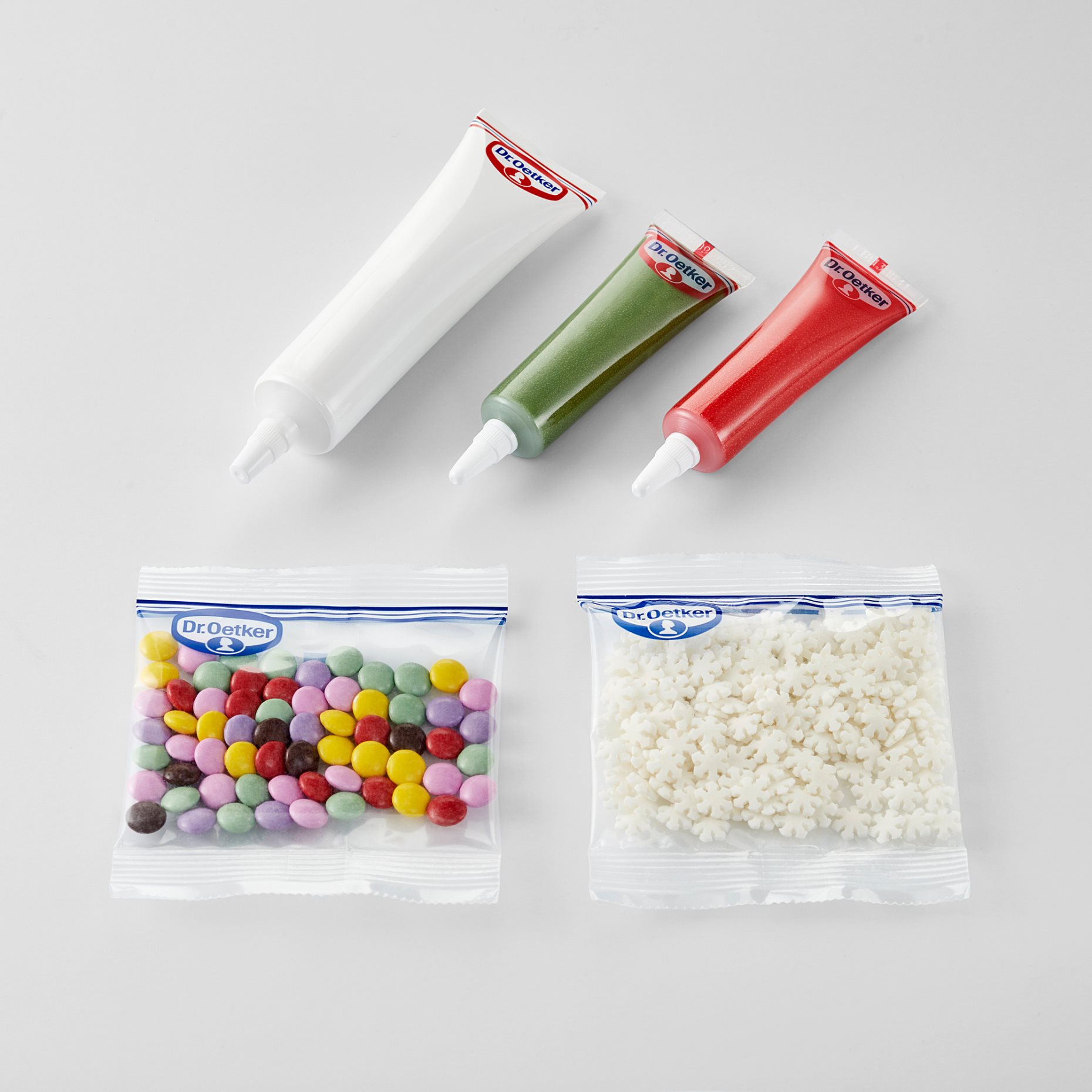 DR. OETKER, decor kit, 108 g, 104.123.12