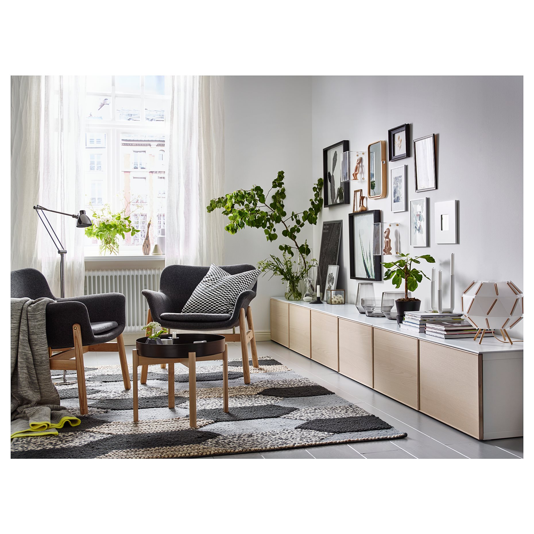VEDBO, armchair, 104.241.26