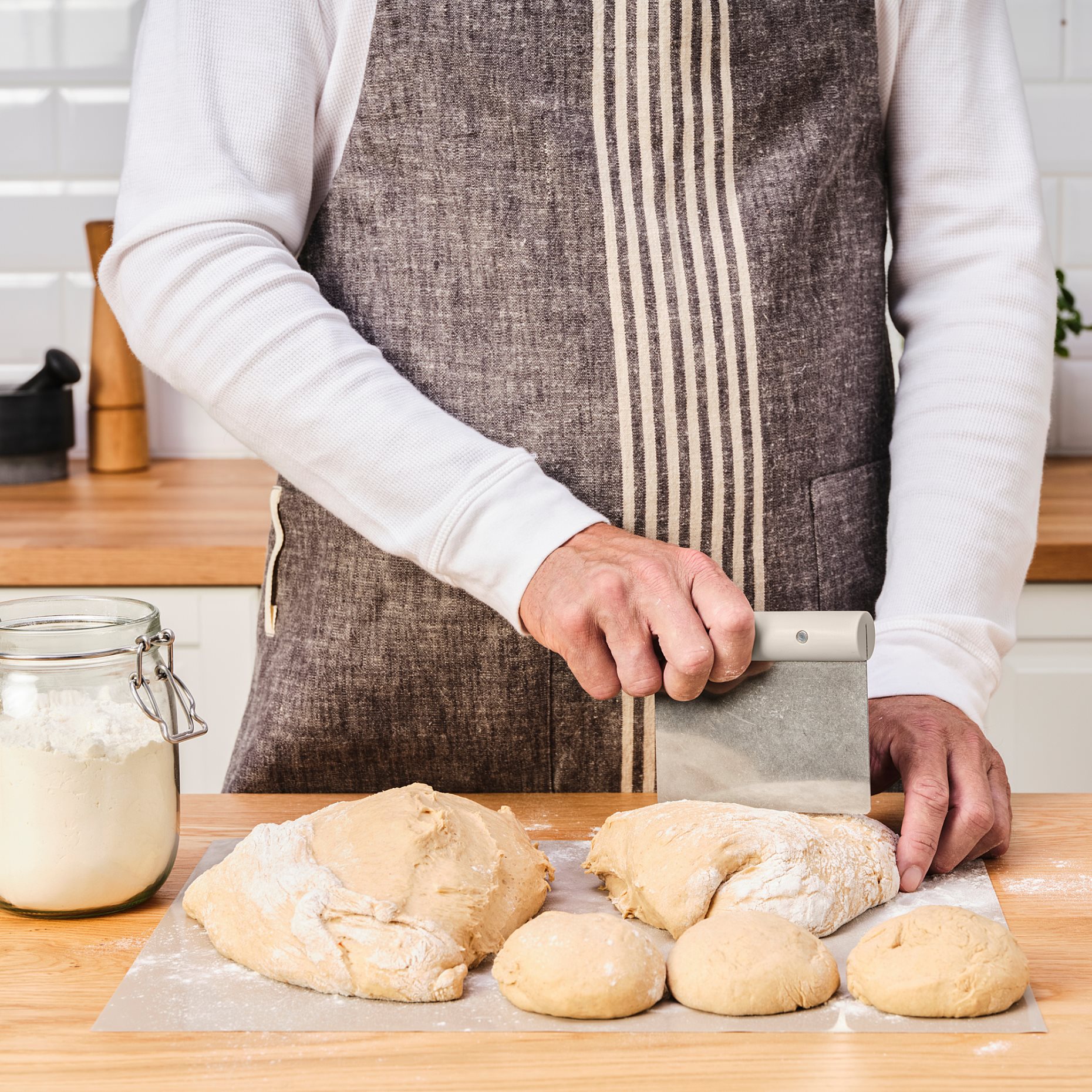 LÄTTBAKAD, dough cutter, 104.852.71