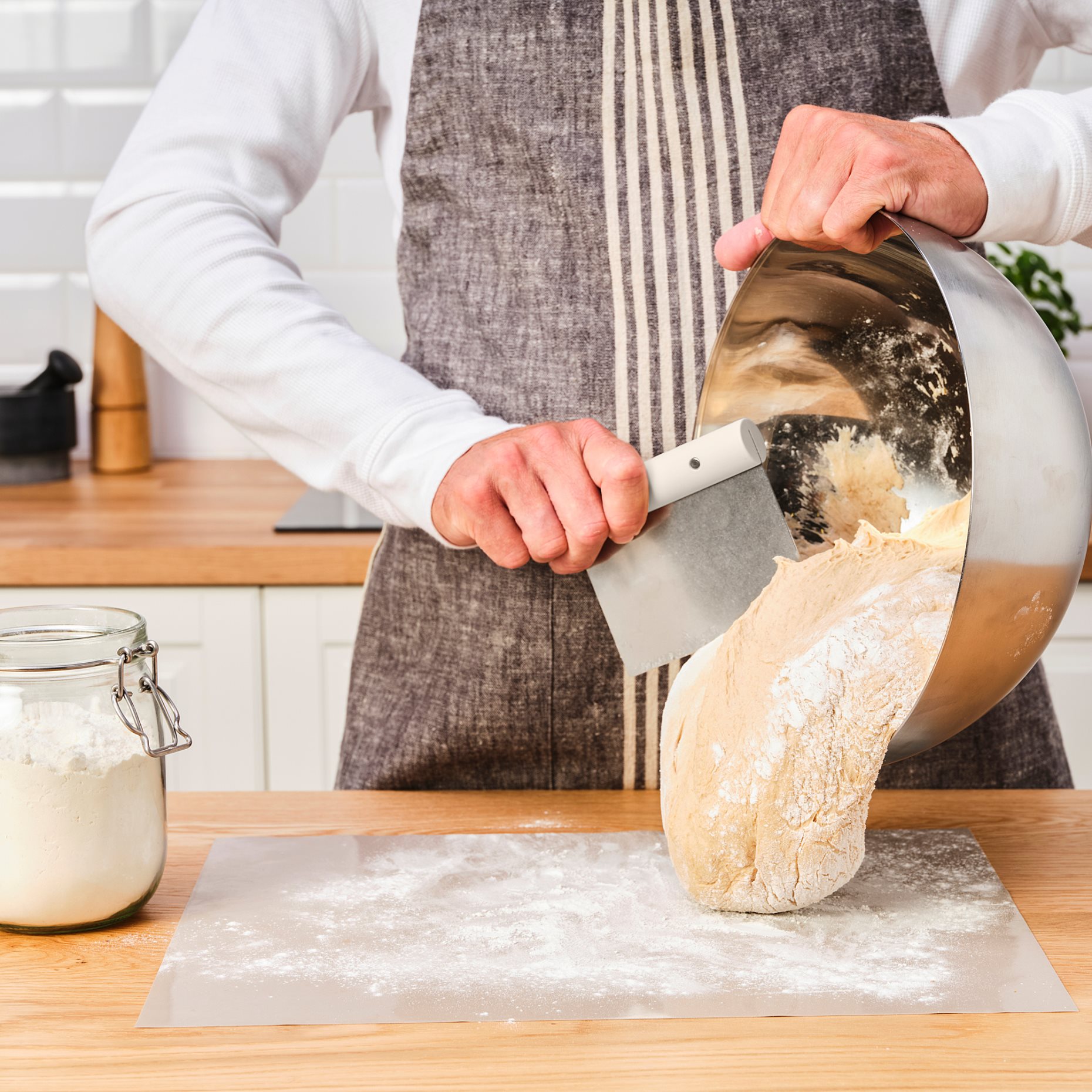 LÄTTBAKAD, dough cutter, 104.852.71
