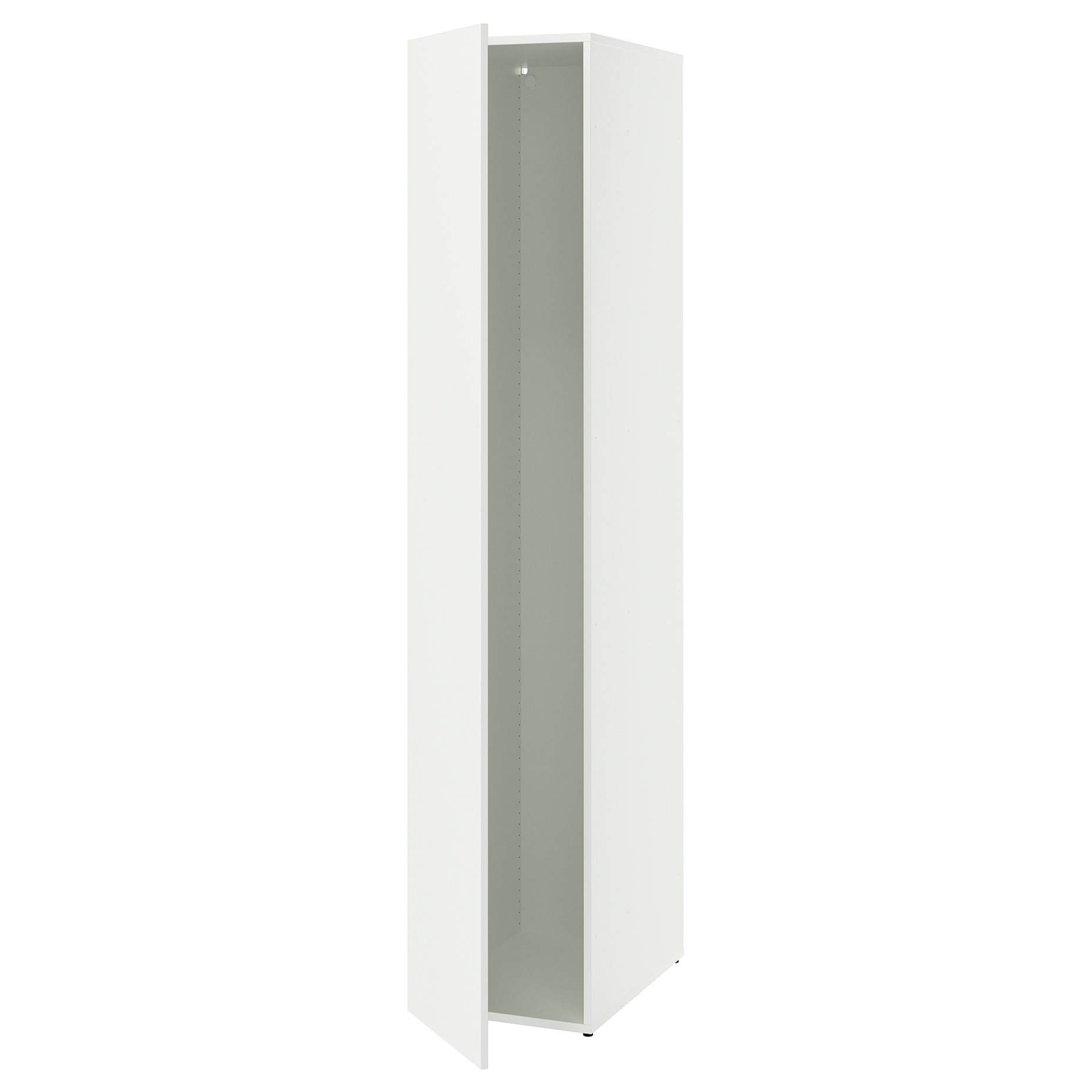 LASTARE, frame with door, 40x62x200 cm, 105.964.72