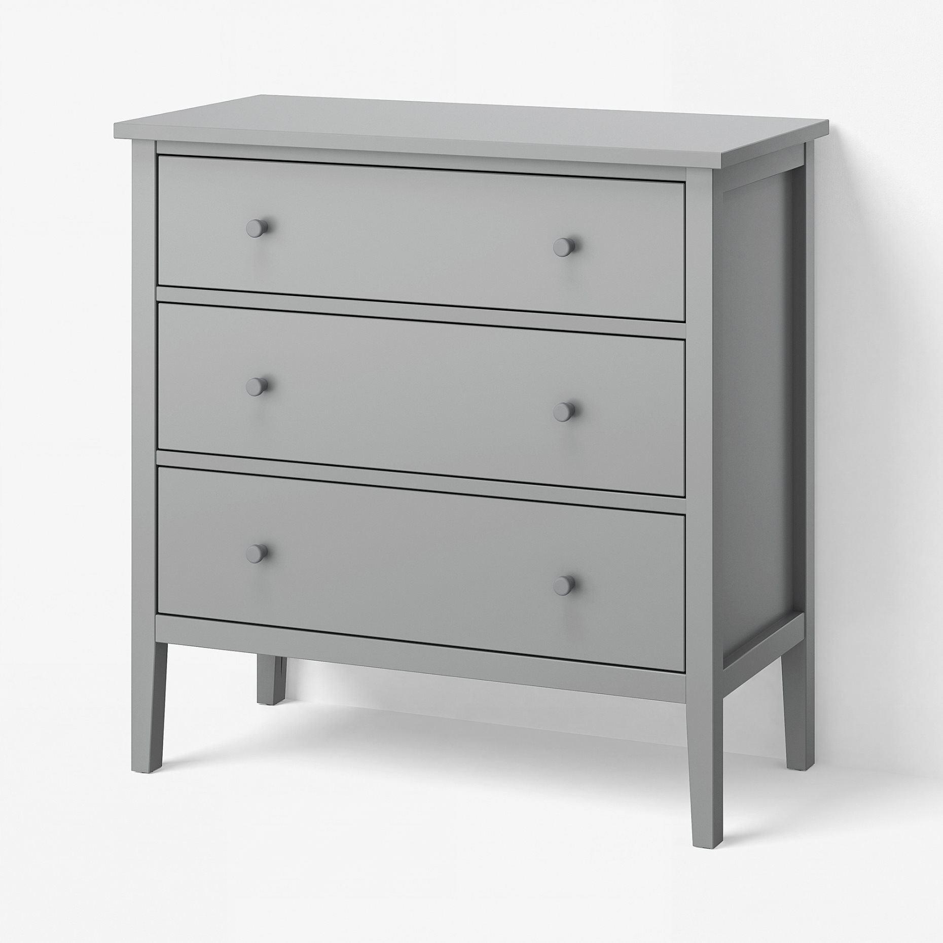 GULLABERG, chest of 3 drawers, 99x48x100 cm, 106.098.94