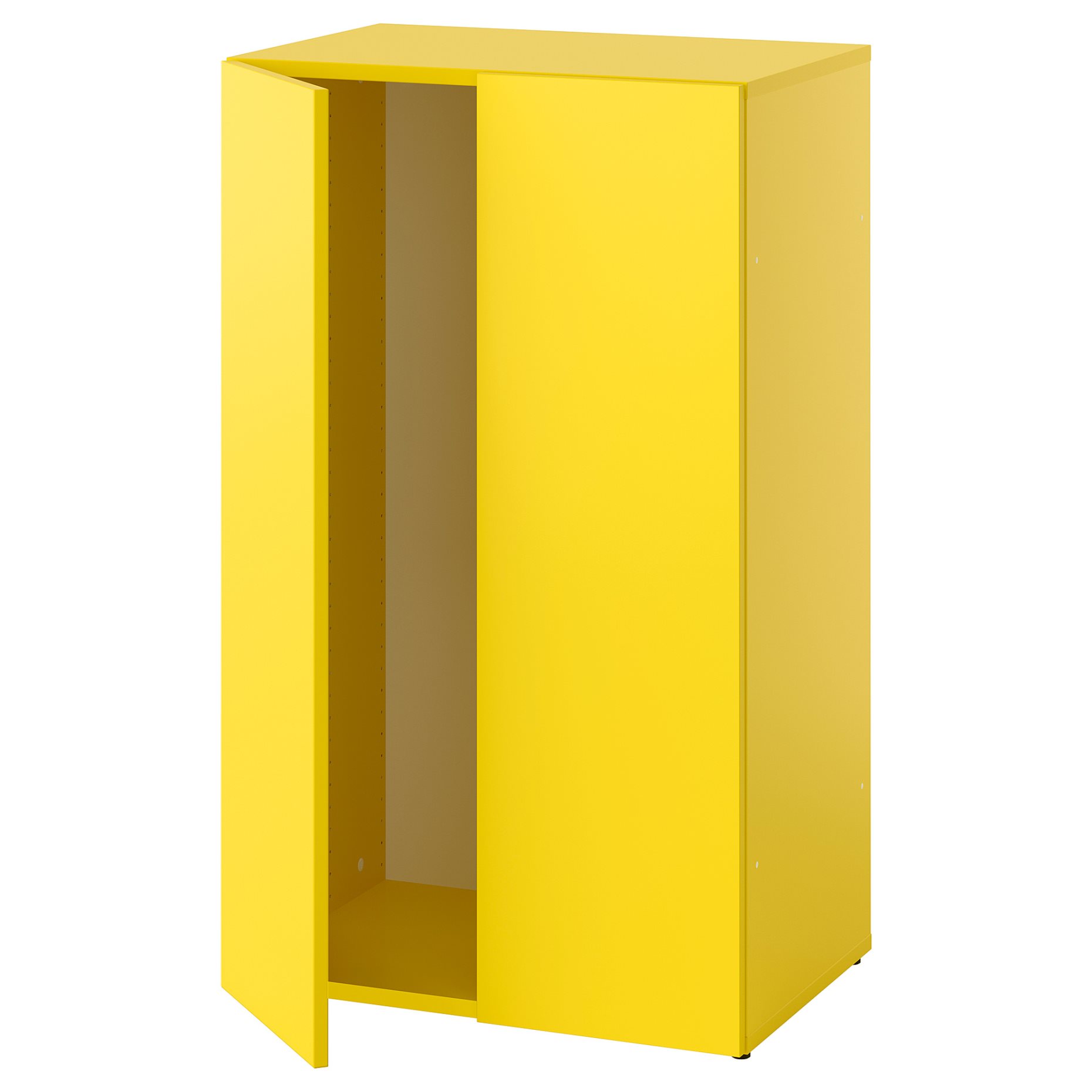 LASTARE, frame with doors, 60x42x100 cm, 106.174.84