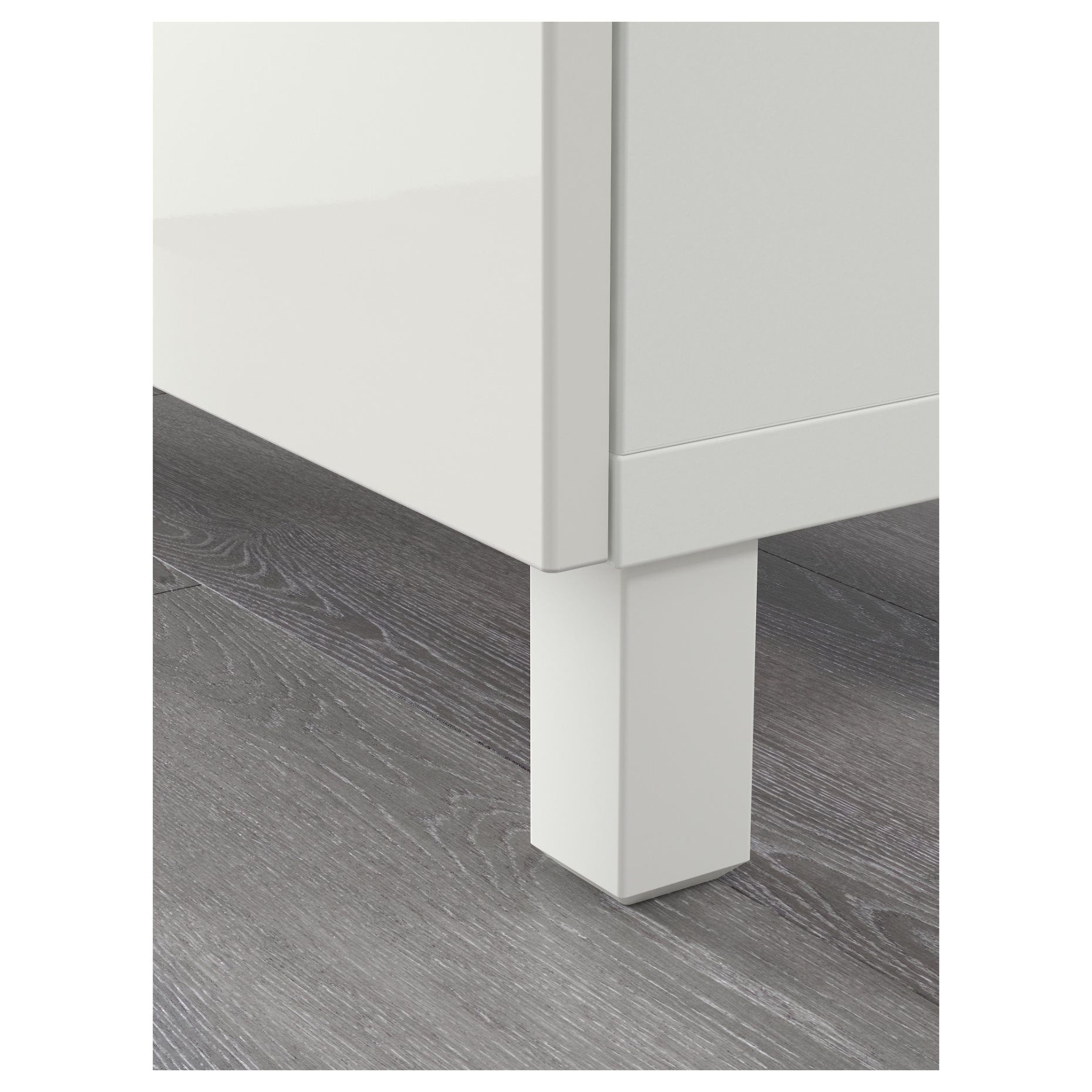 BESTÅ, storage combination with drawers soft-closing, 180x42x74 cm, 191.956.63
