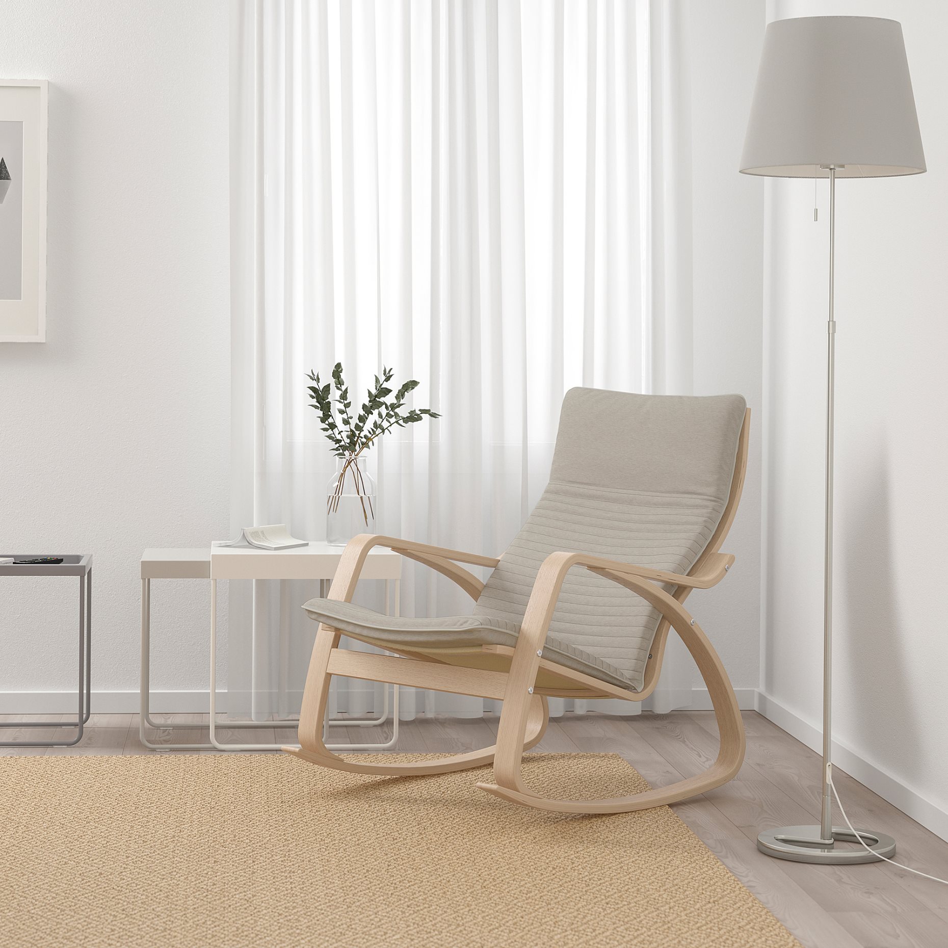 POÄNG, rocking-chair, 194.292.66